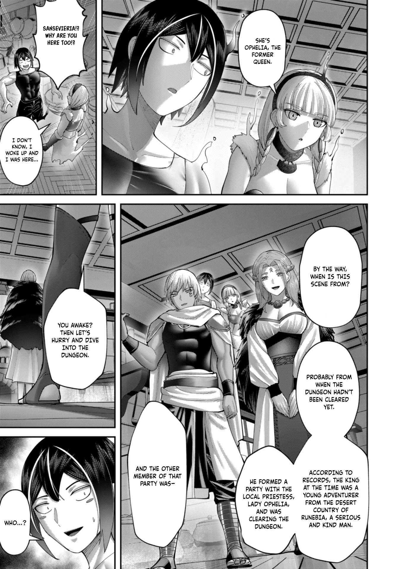 Savage Hero - Chapter 93 [photo 6] - MangaPorn