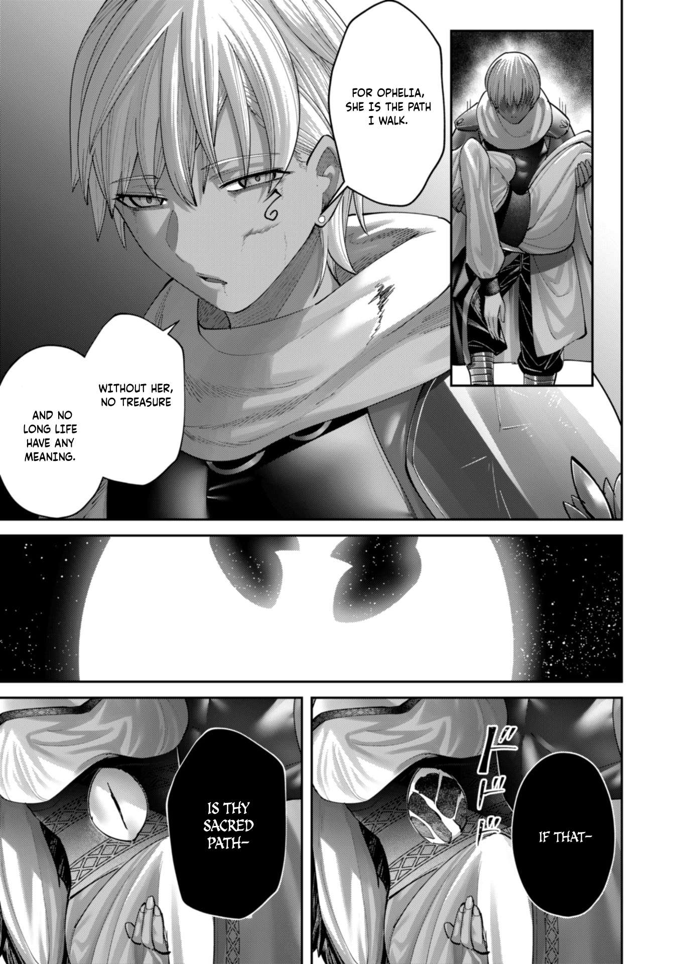 Savage Hero - Chapter 94 [photo 10] - MangaPorn