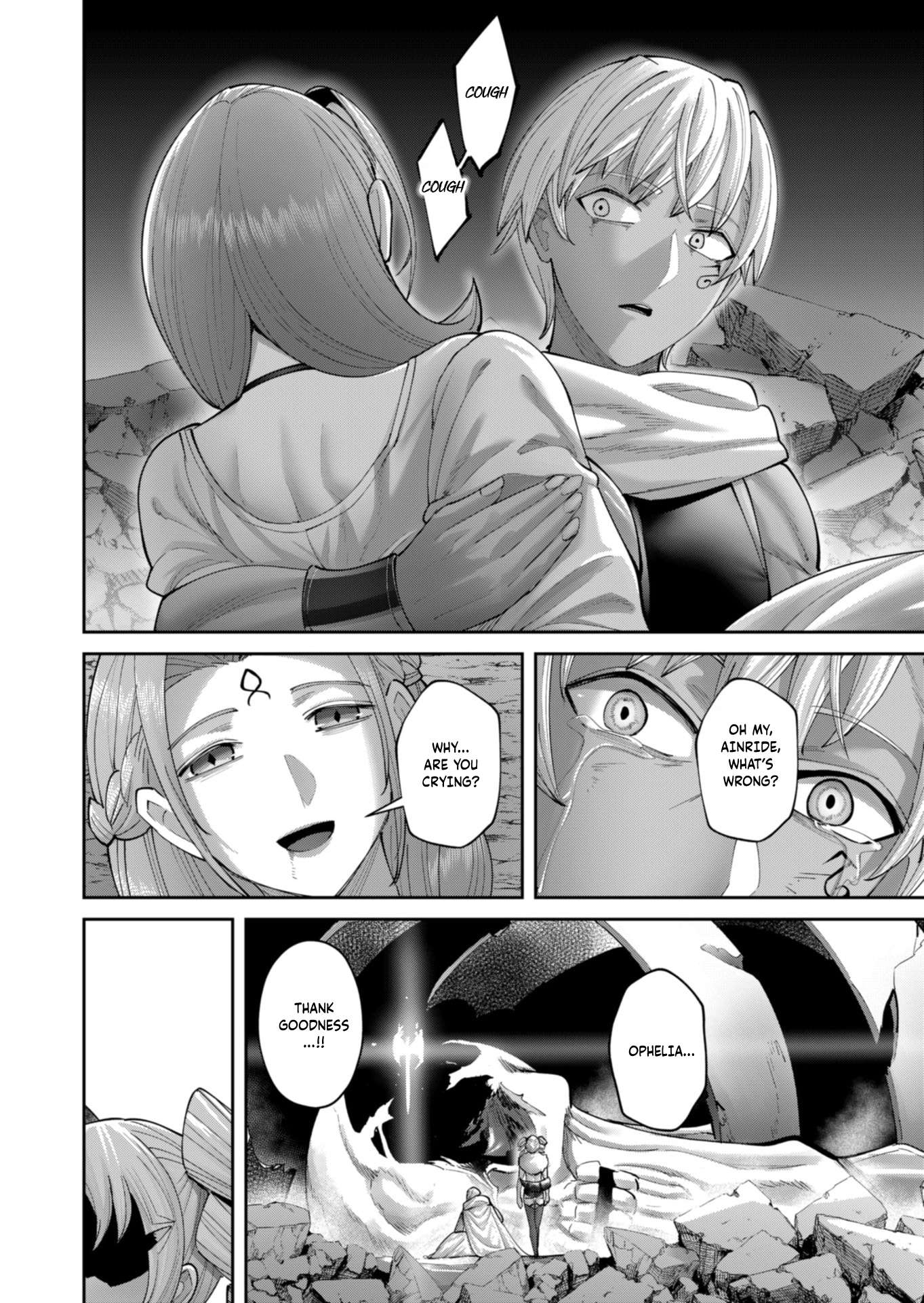 Savage Hero - Chapter 94 [photo 11] - MangaPorn