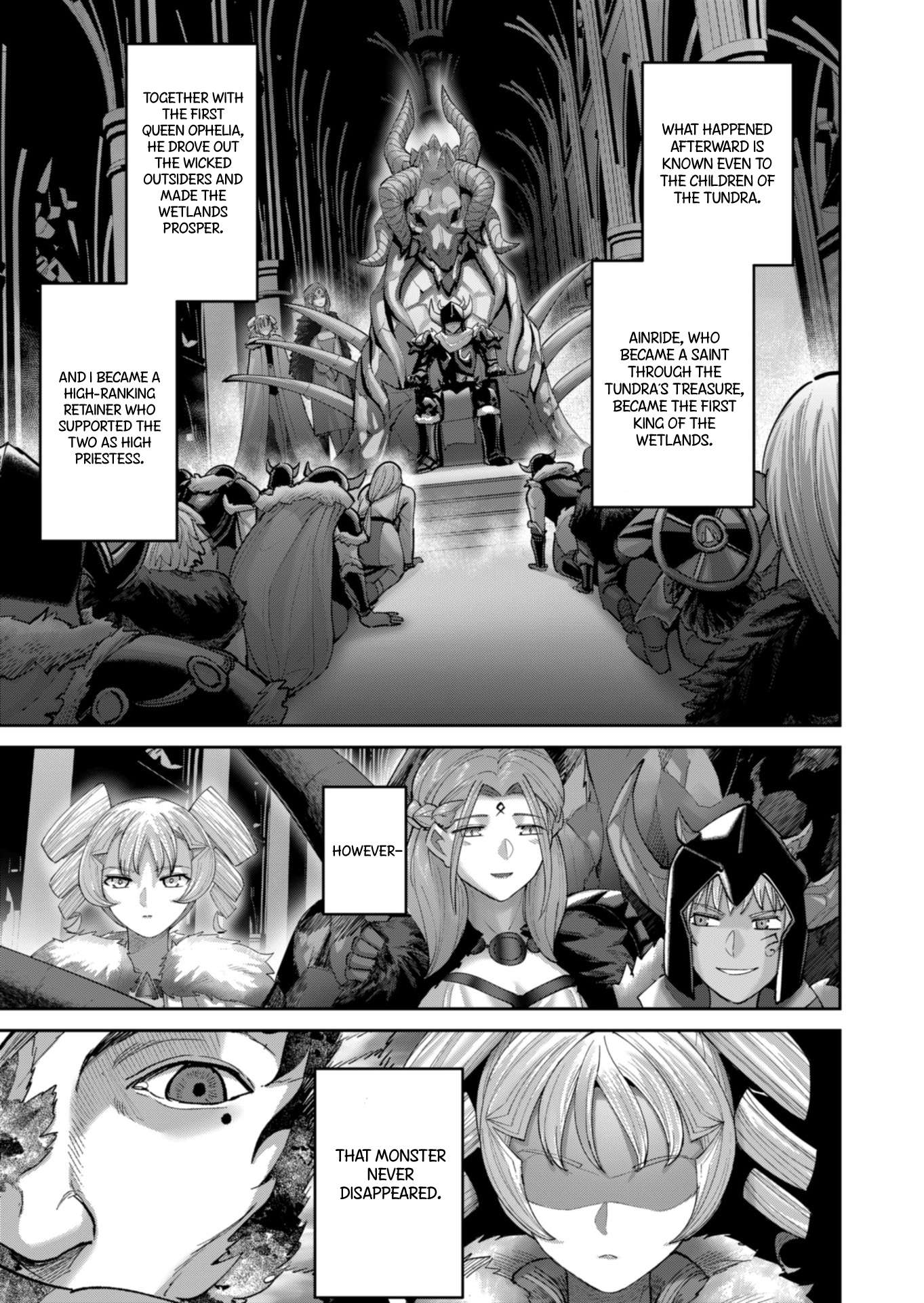 Savage Hero - Chapter 94 [photo 12] - MangaPorn