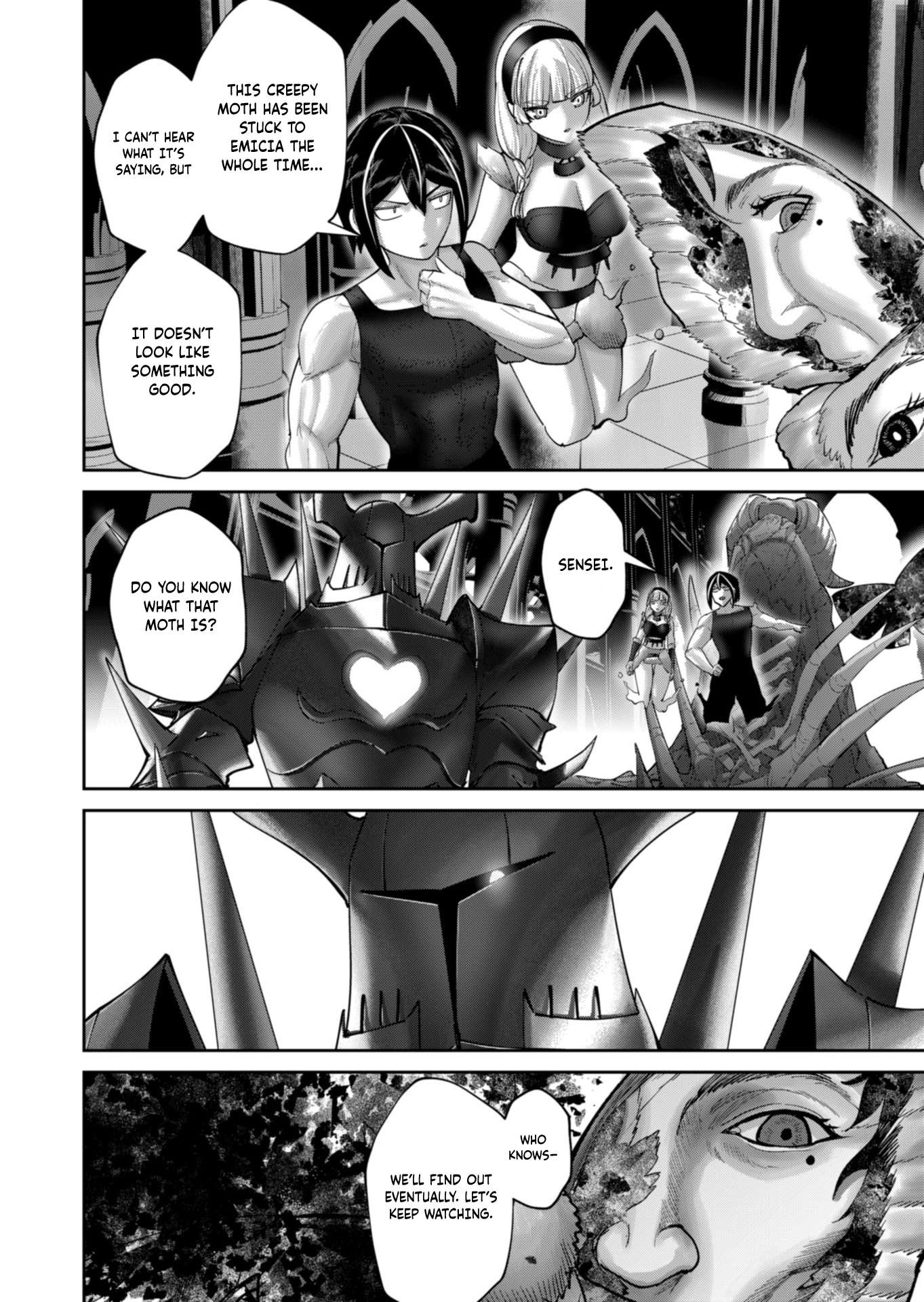 Savage Hero - Chapter 94 [photo 13] - MangaPorn