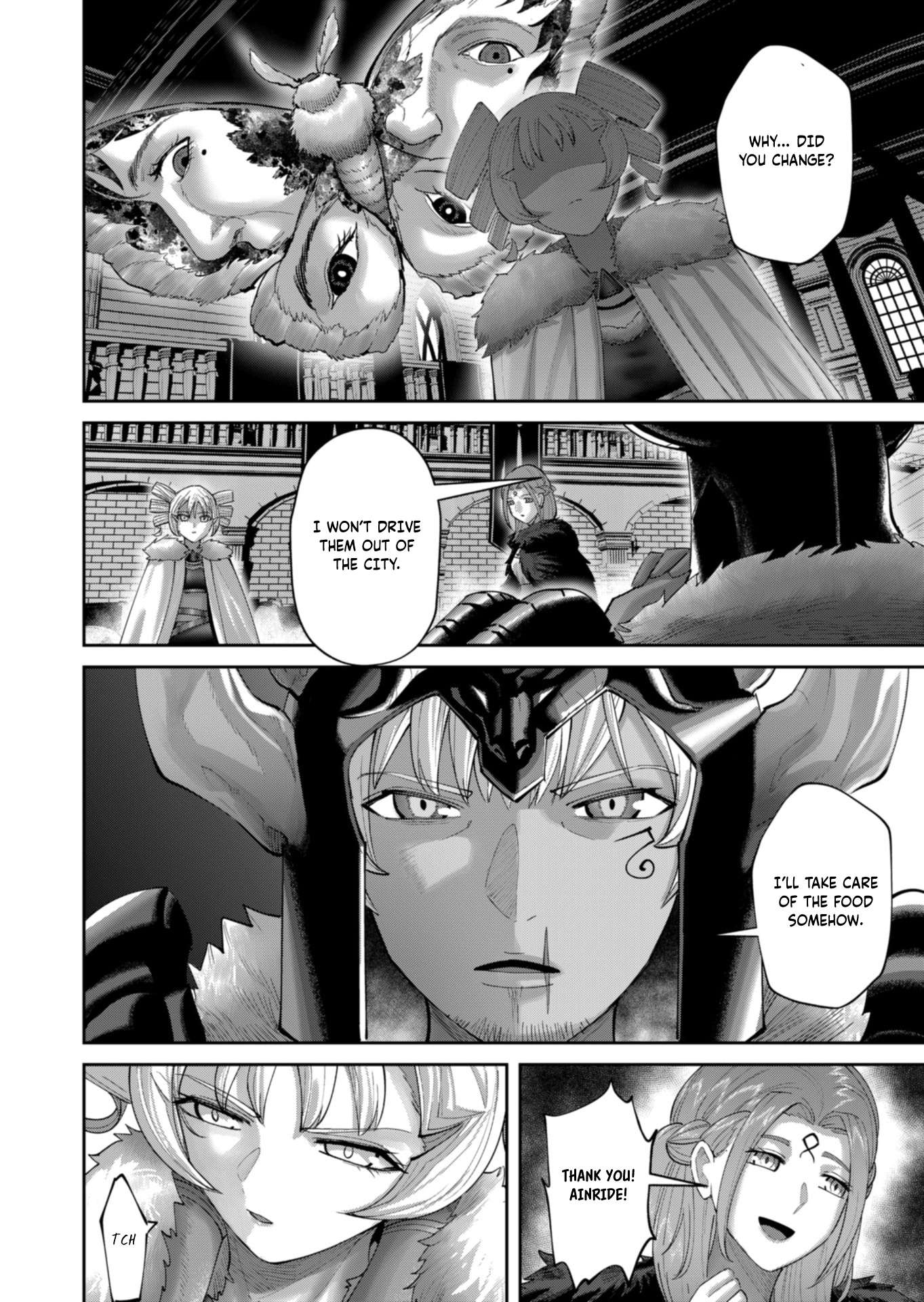 Savage Hero - Chapter 94 [photo 15] - MangaPorn