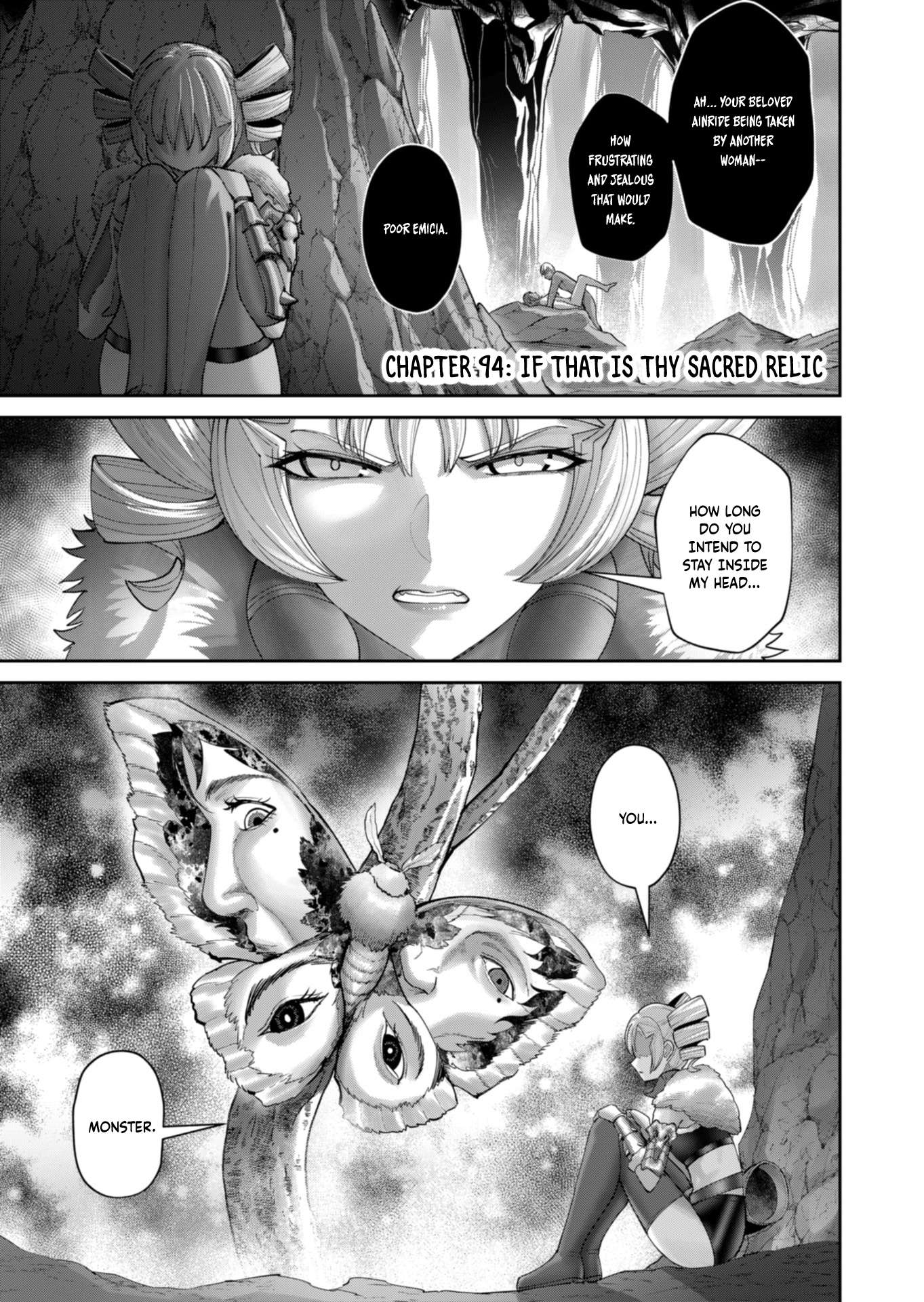 Savage Hero - Chapter 94 [photo 2] - MangaPorn