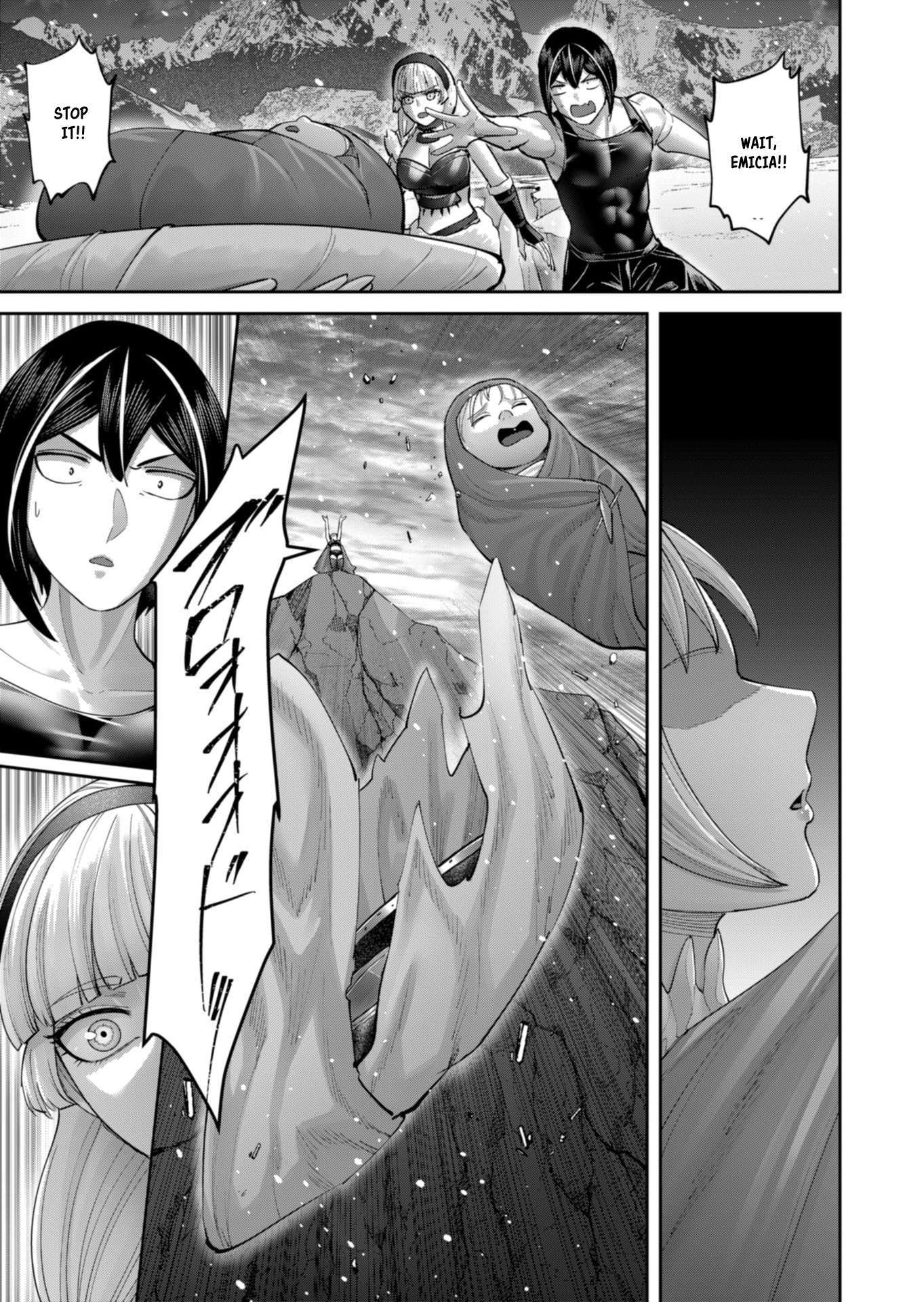 Savage Hero - Chapter 94 [photo 22] - MangaPorn