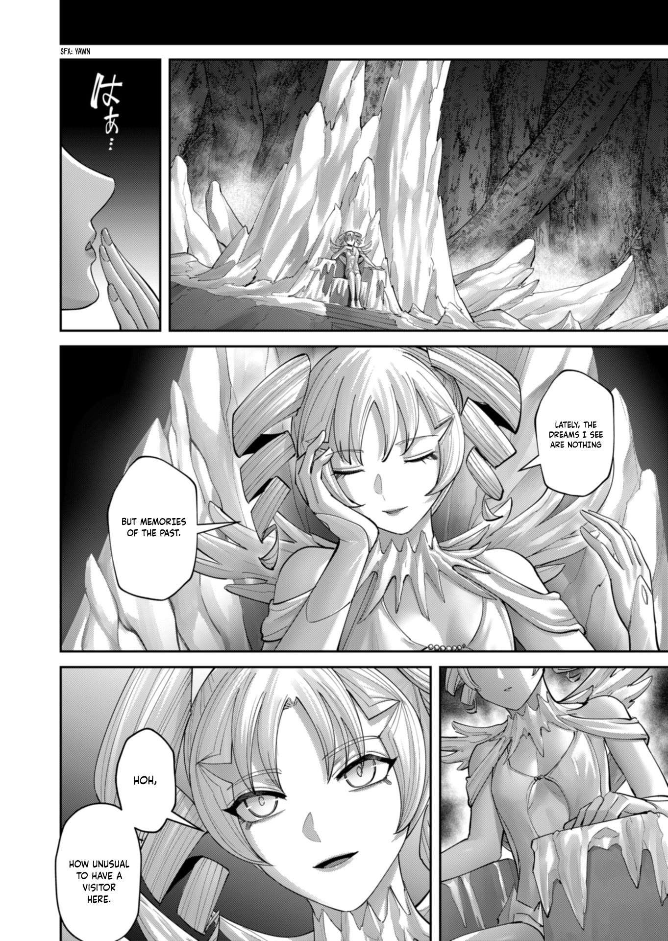 Savage Hero - Chapter 94 [photo 25] - MangaPorn