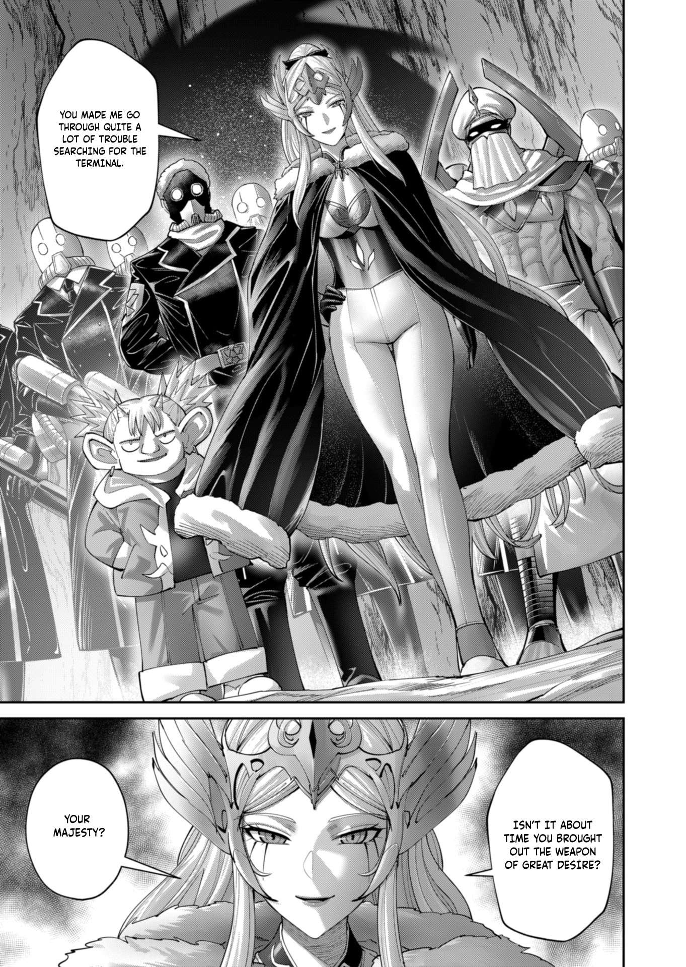 Savage Hero - Chapter 94 [photo 26] - MangaPorn