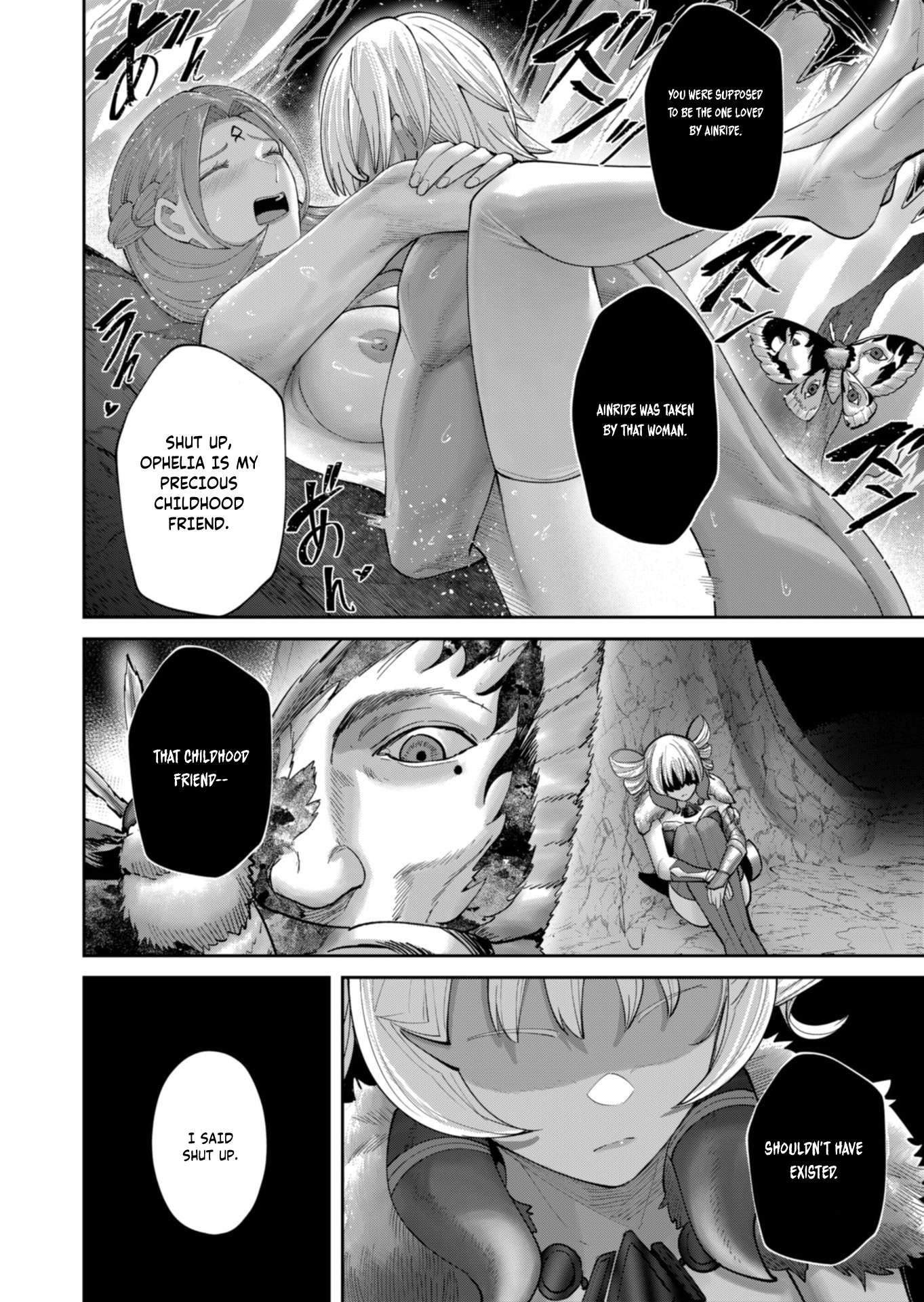 Savage Hero - Chapter 94 [photo 3] - MangaPorn