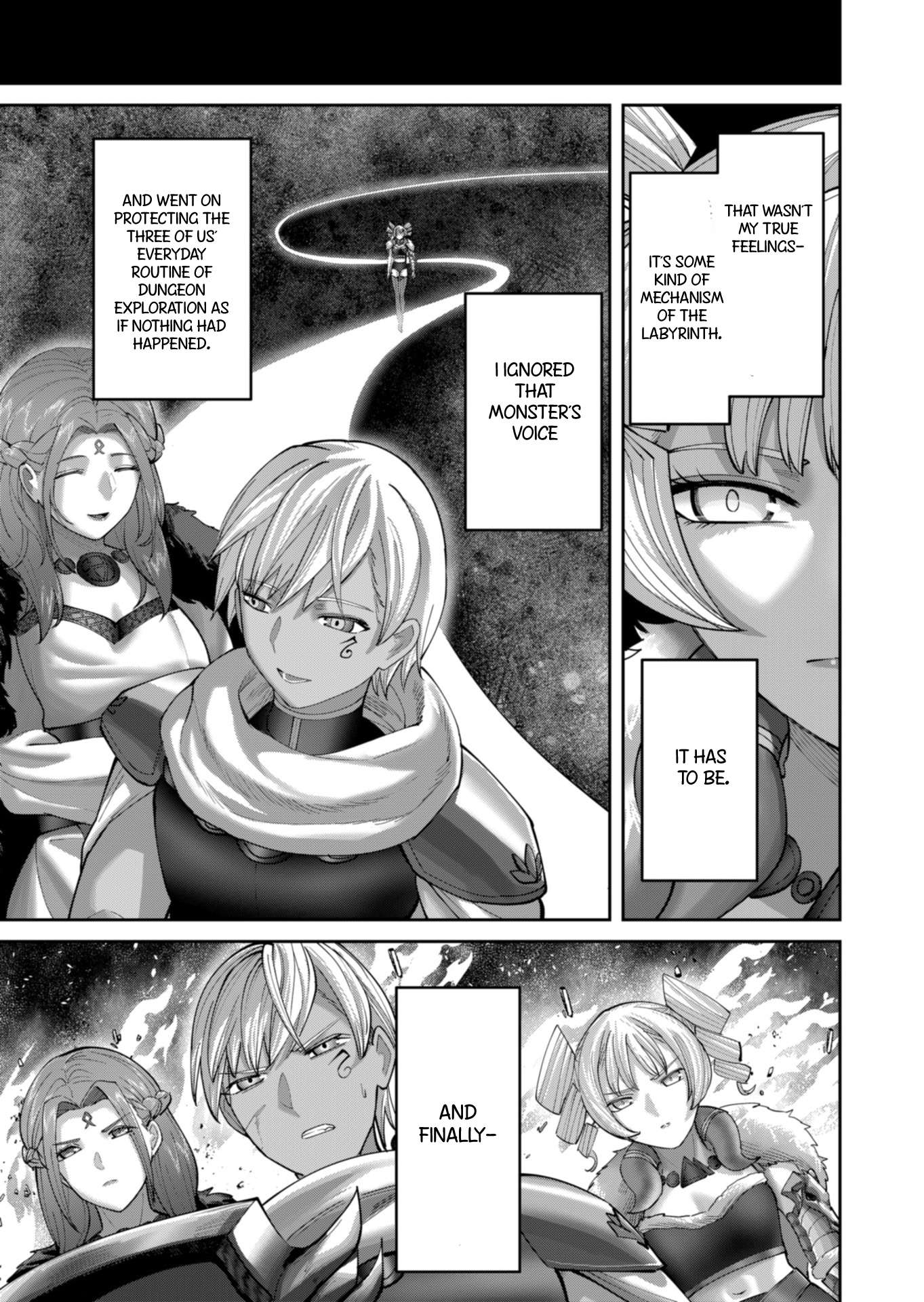 Savage Hero - Chapter 94 [photo 4] - MangaPorn