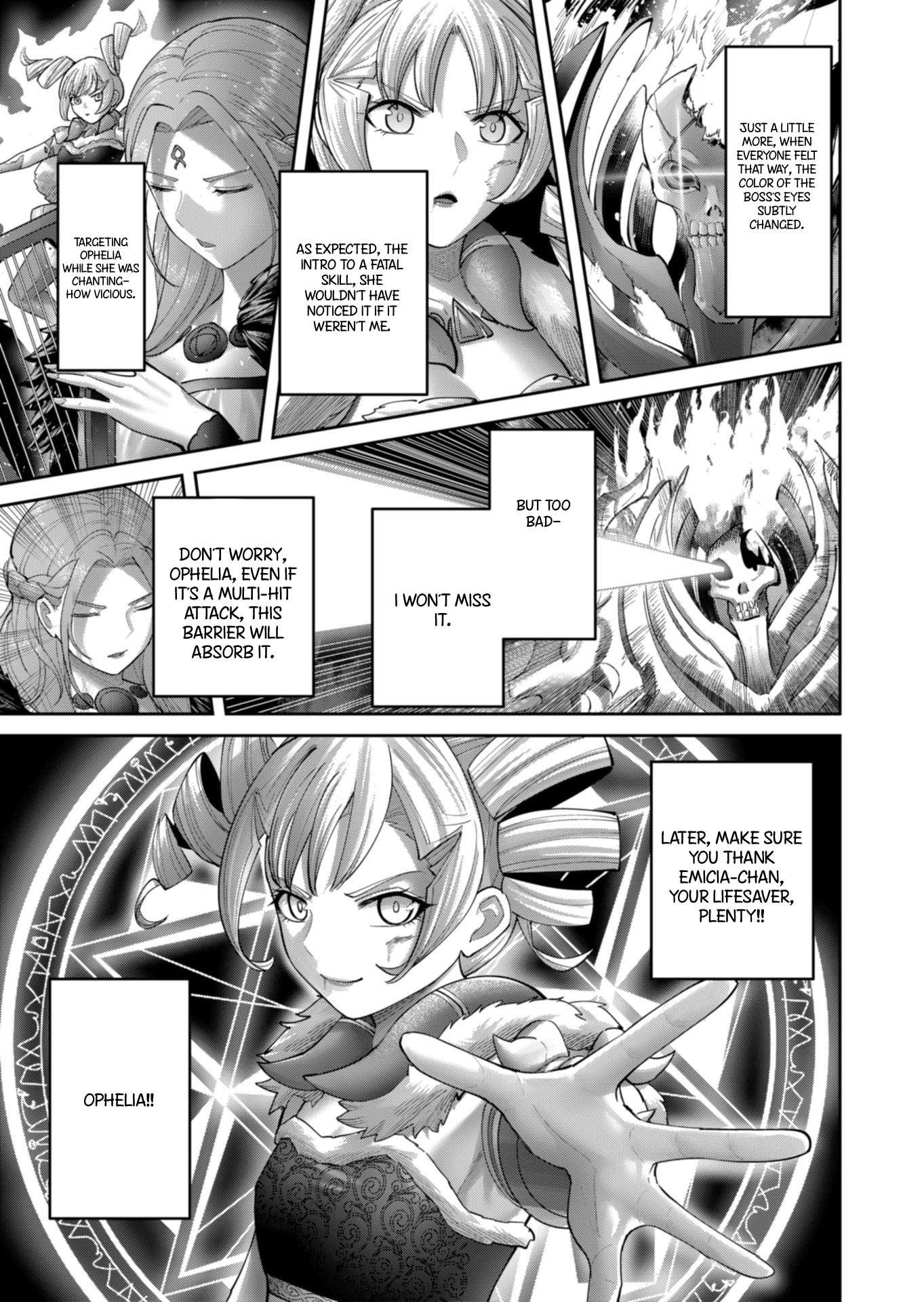 Savage Hero - Chapter 94 [photo 6] - MangaPorn