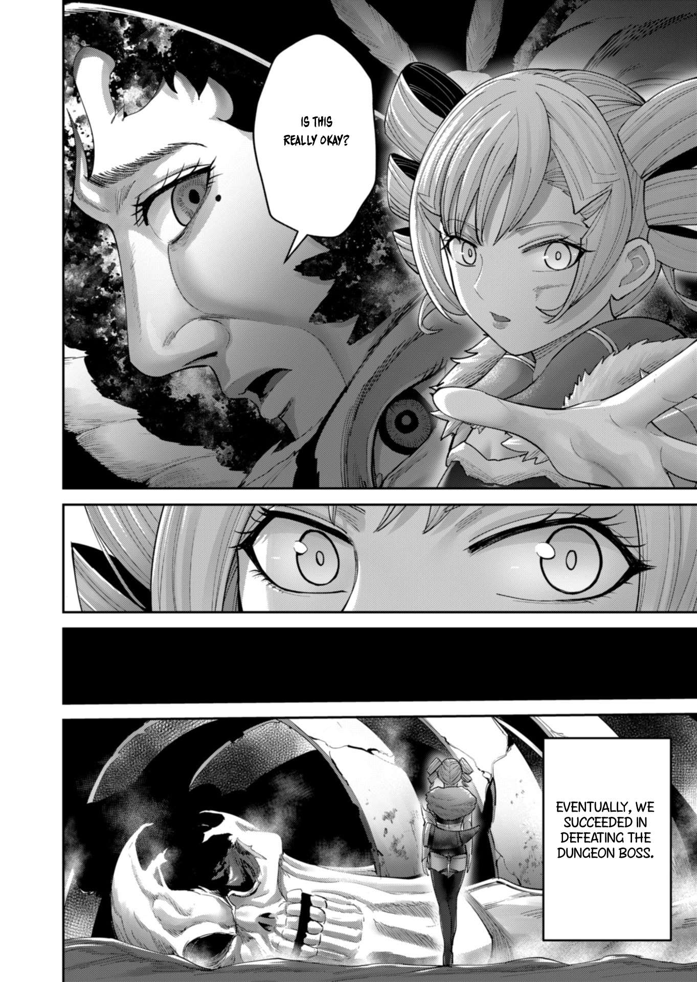 Savage Hero - Chapter 94 [photo 7] - MangaPorn