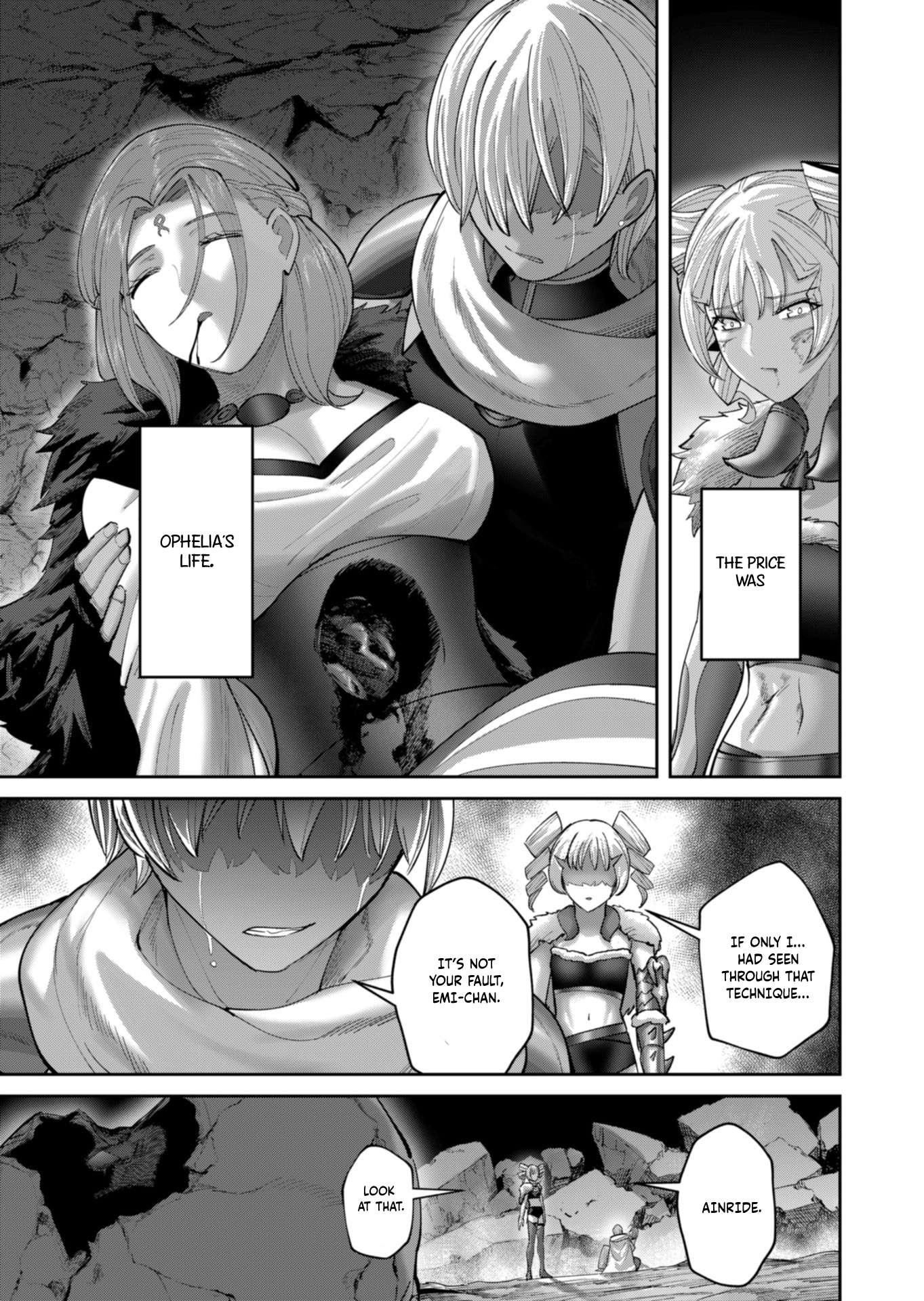 Savage Hero - Chapter 94 [photo 8] - MangaPorn