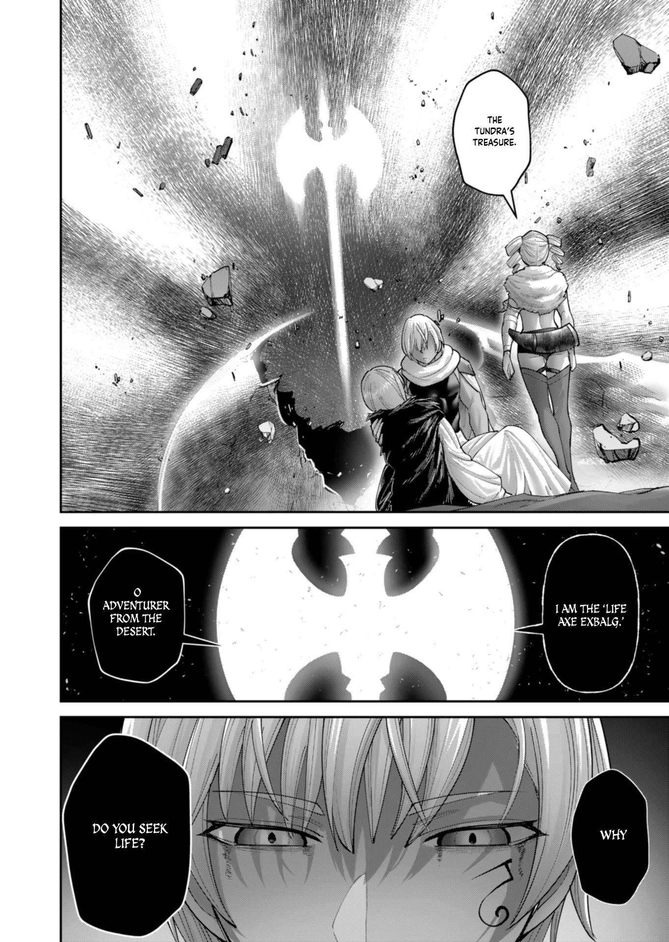 Savage Hero - Chapter 94 [photo 9] - MangaPorn