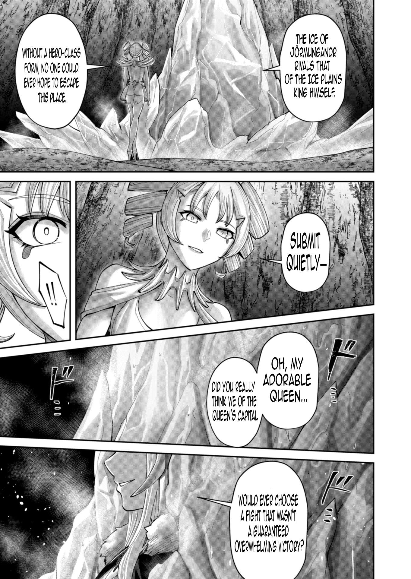 Savage Hero - Chapter 95 [photo 10] - MangaPorn