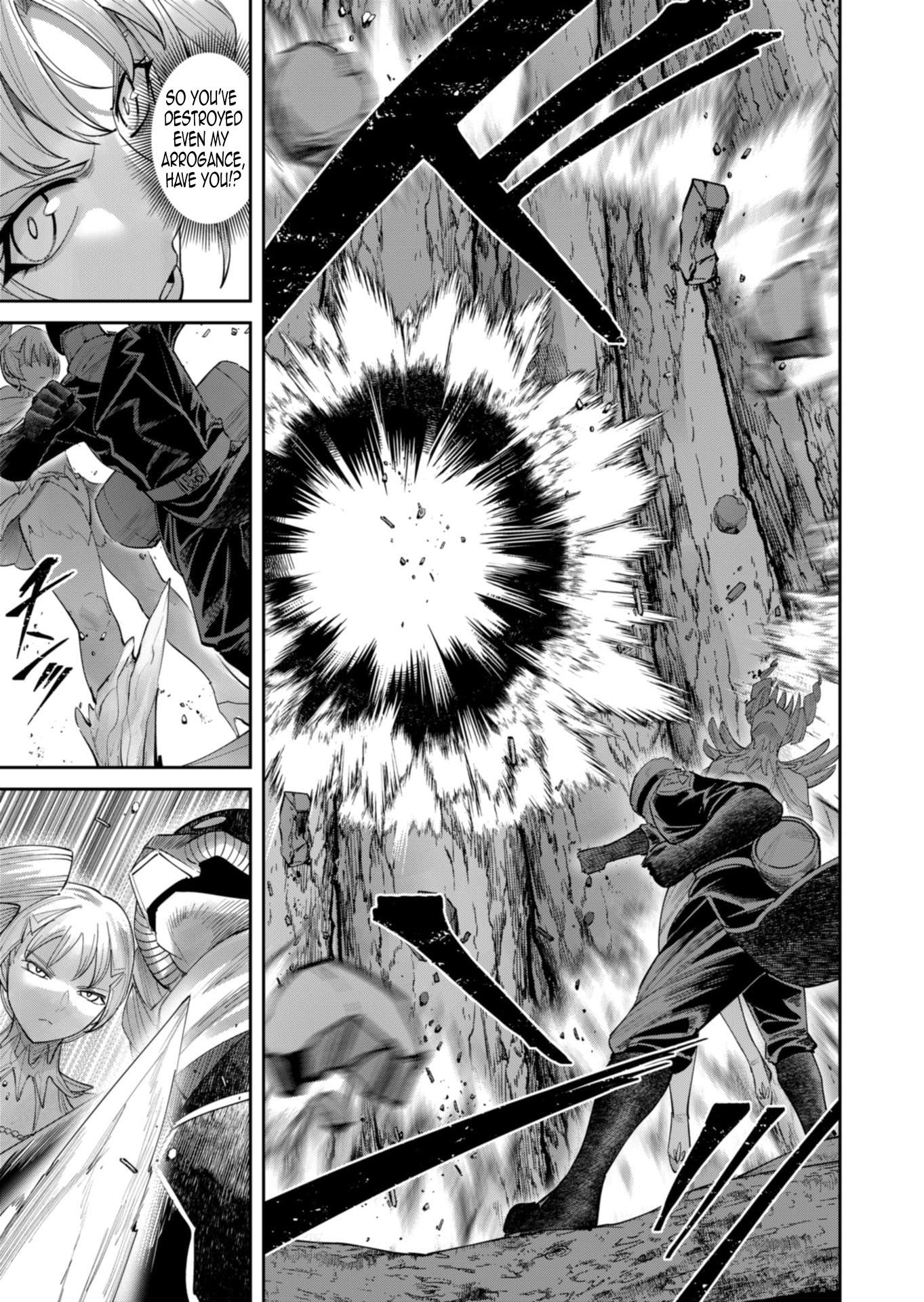 Savage Hero - Chapter 95 [photo 14] - MangaPorn