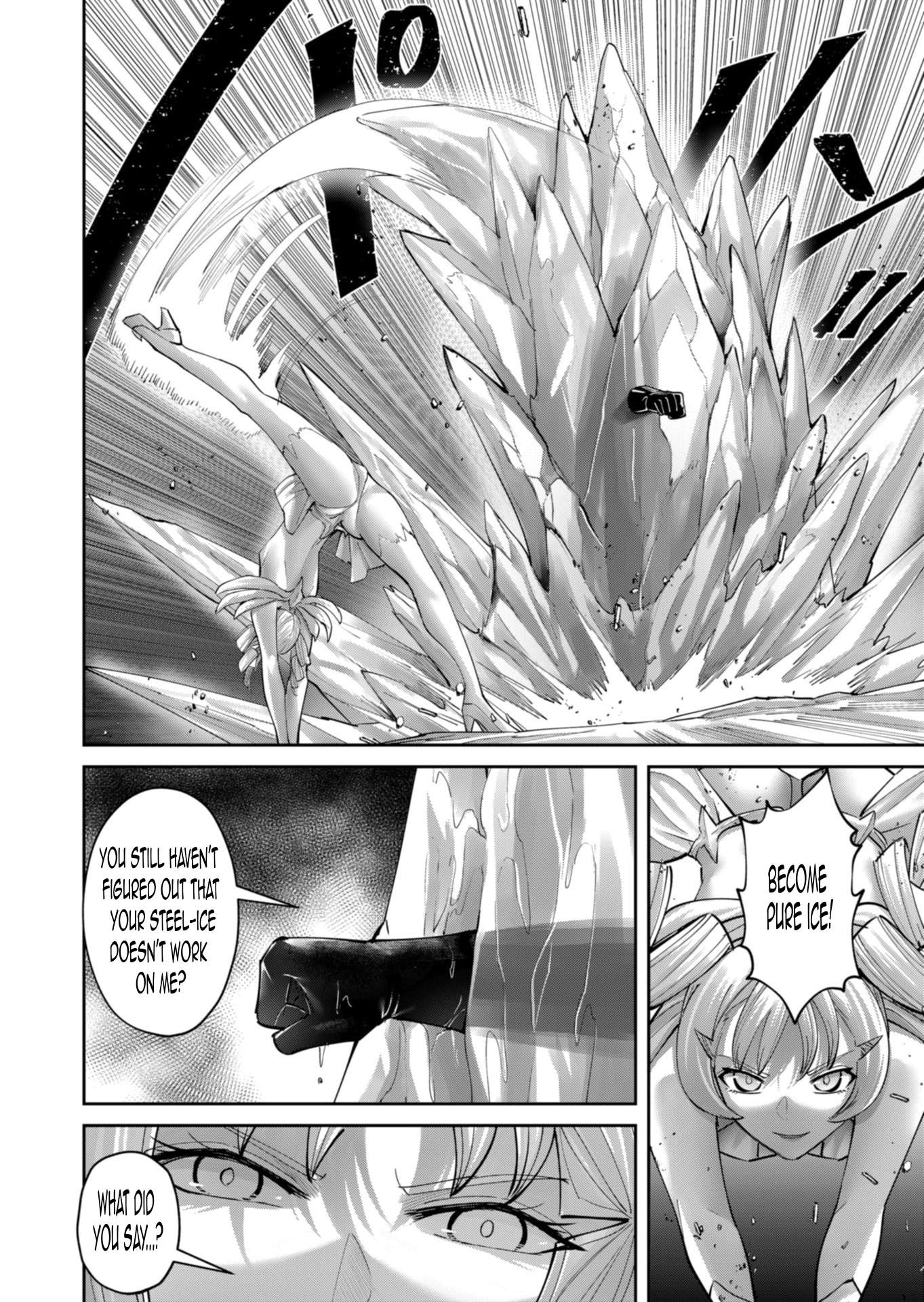 Savage Hero - Chapter 95 [photo 15] - MangaPorn