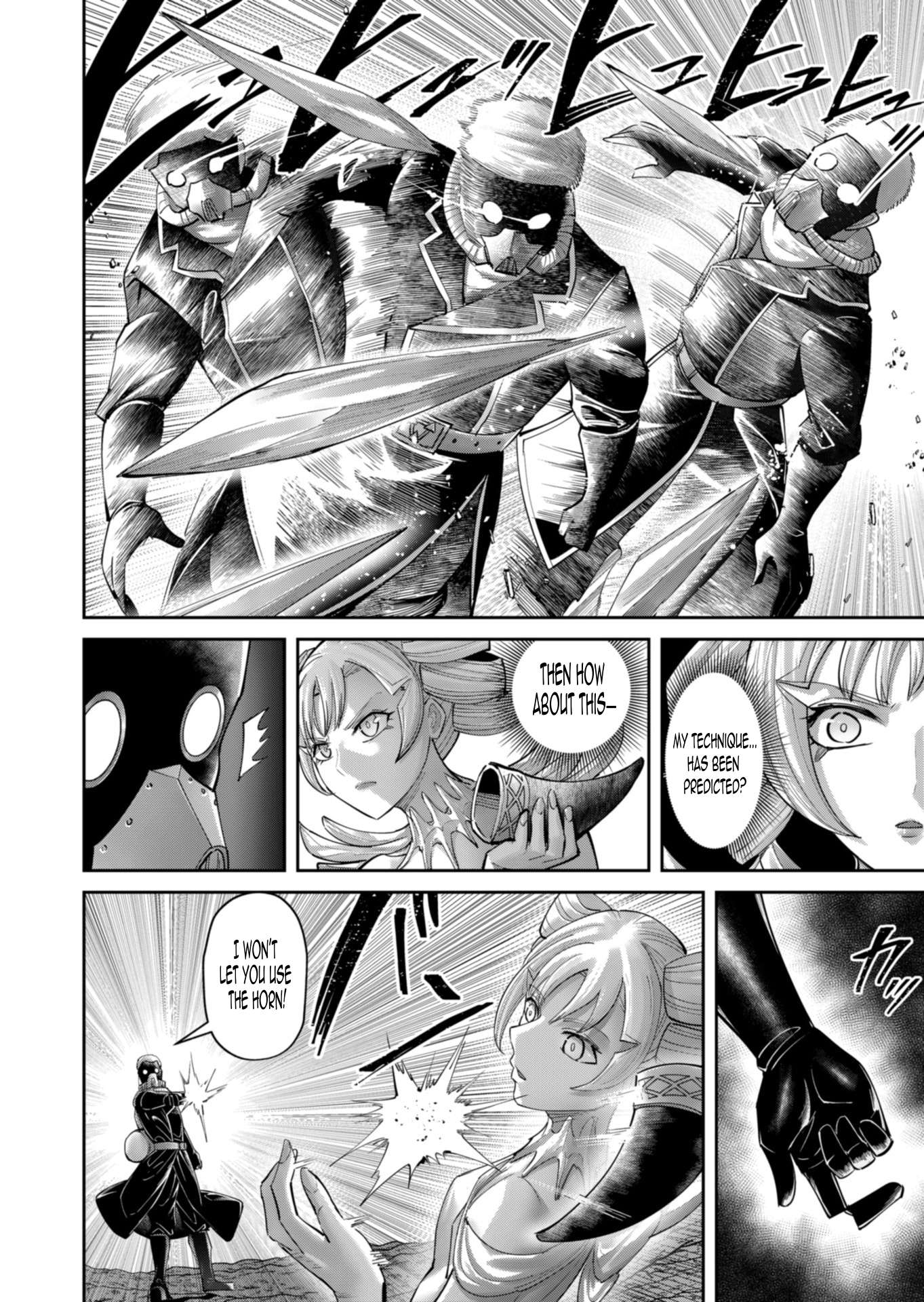 Savage Hero - Chapter 95 [photo 17] - MangaPorn