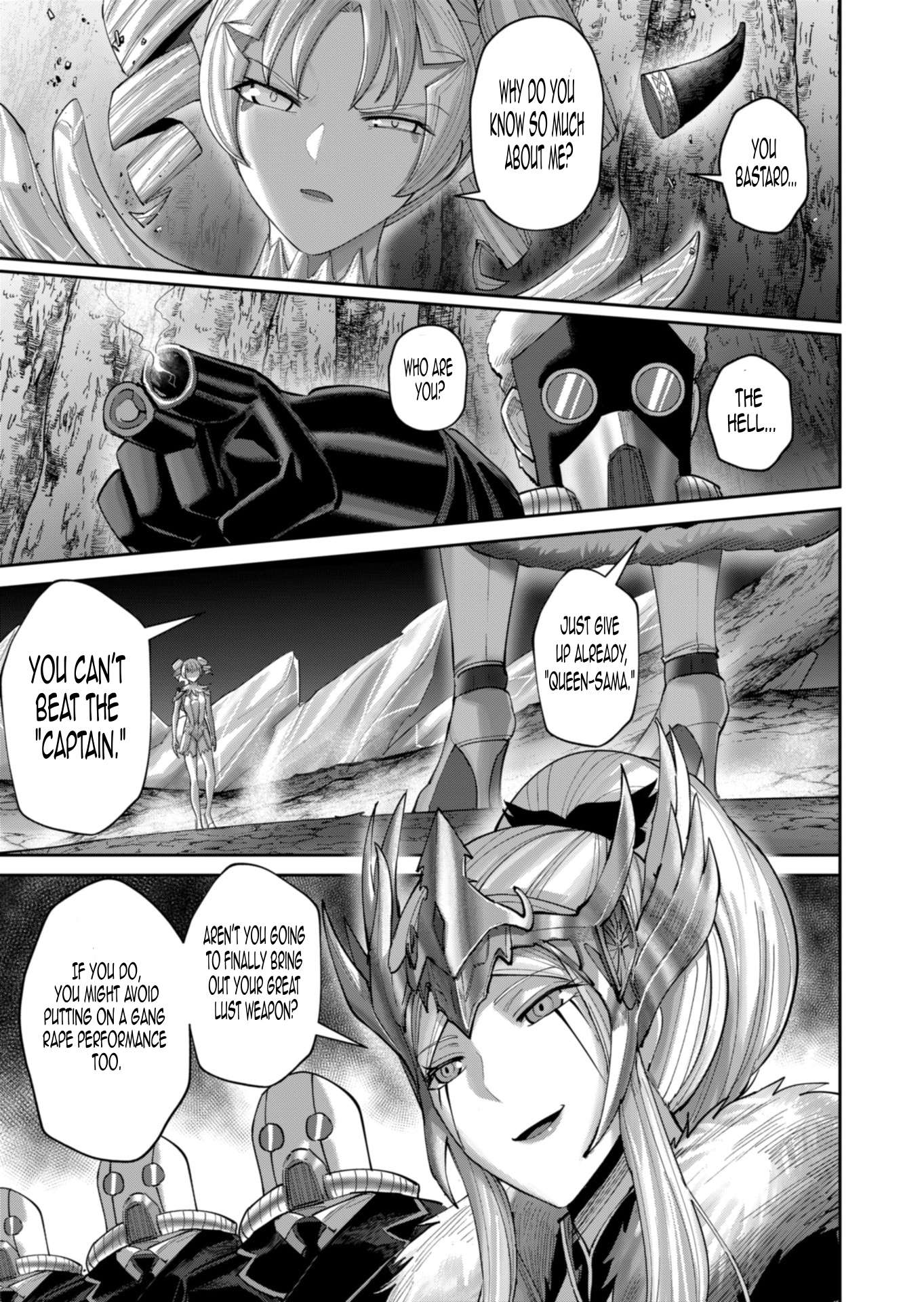 Savage Hero - Chapter 95 [photo 18] - MangaPorn