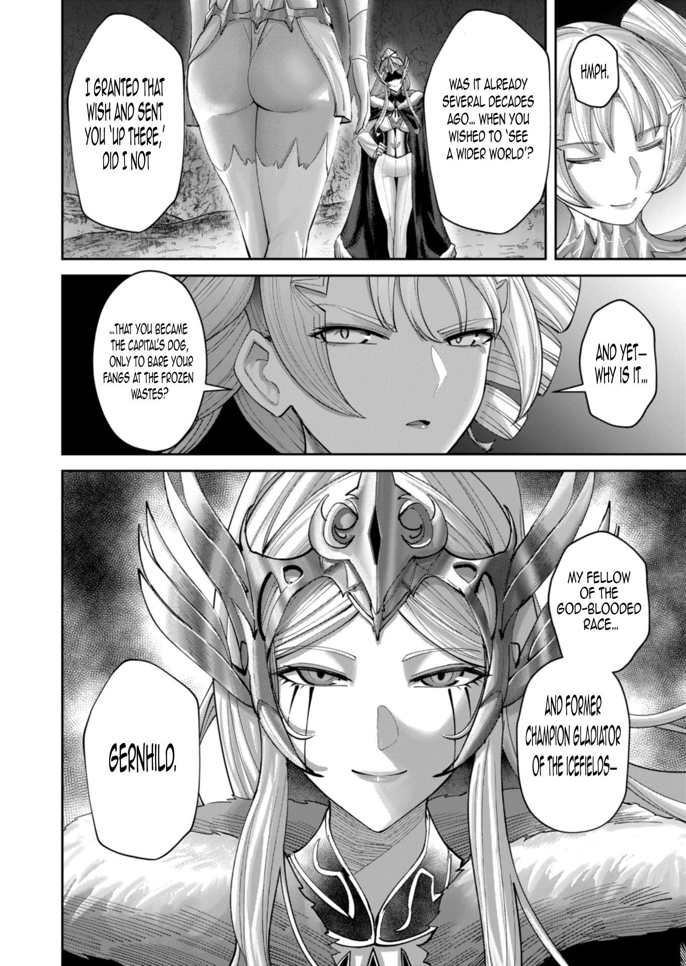 Savage Hero - Chapter 95 [photo 19] - MangaPorn