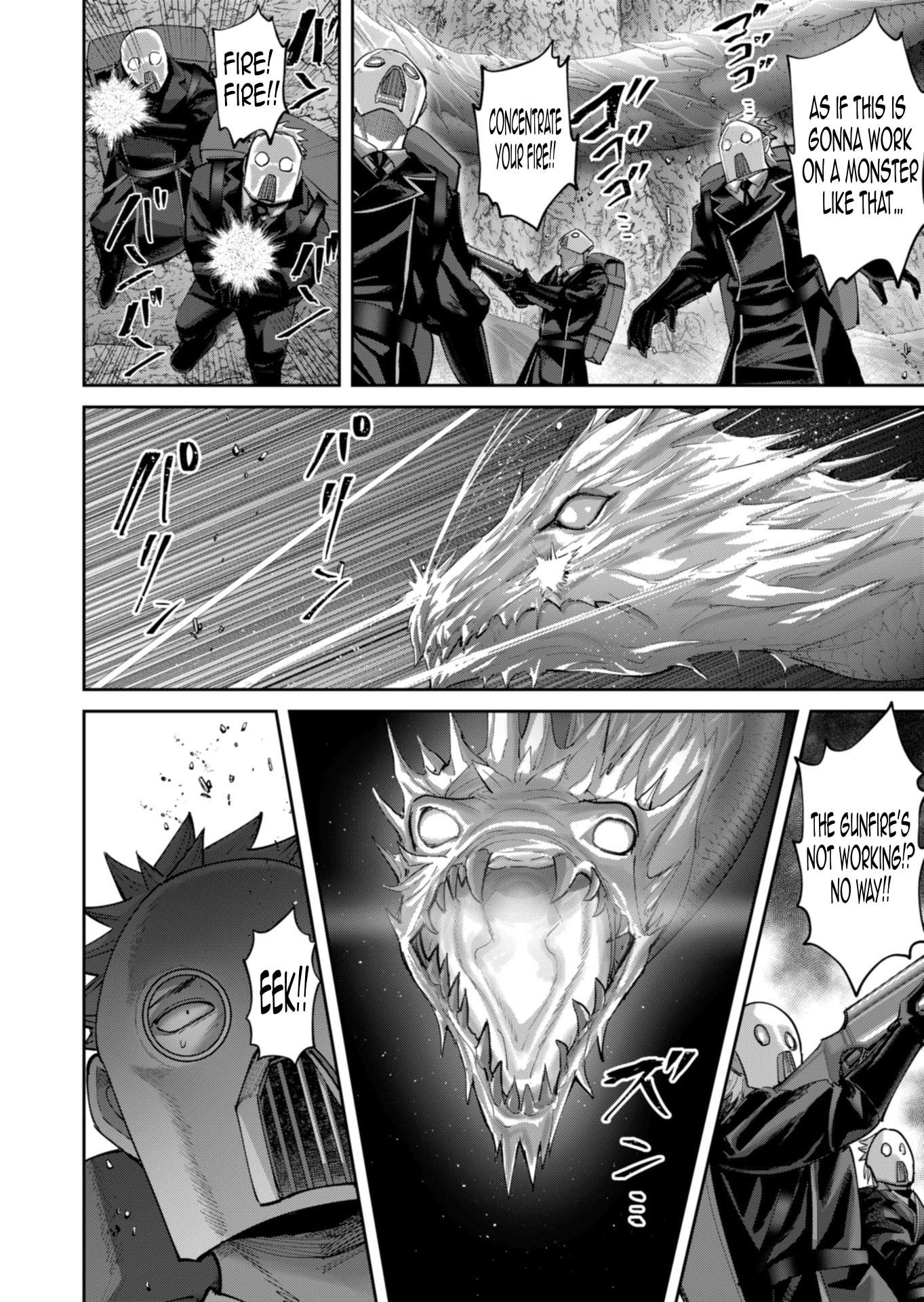 Savage Hero - Chapter 95 [photo 7] - MangaPorn