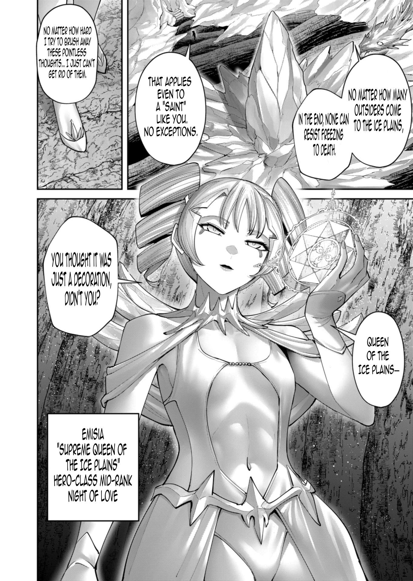 Savage Hero - Chapter 95 [photo 9] - MangaPorn