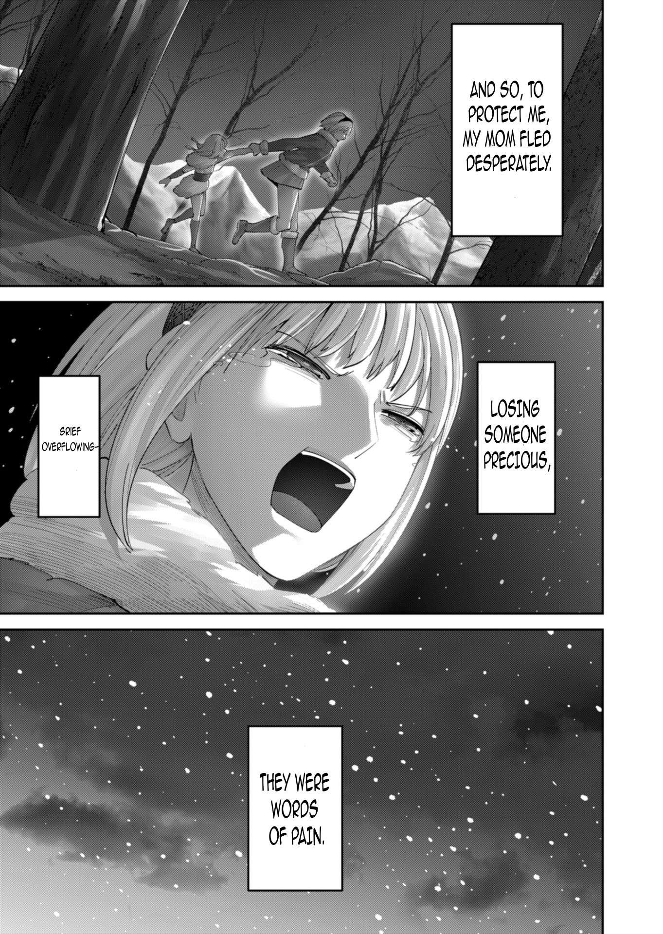 Savage Hero - Chapter 96 [photo 10] - MangaPorn