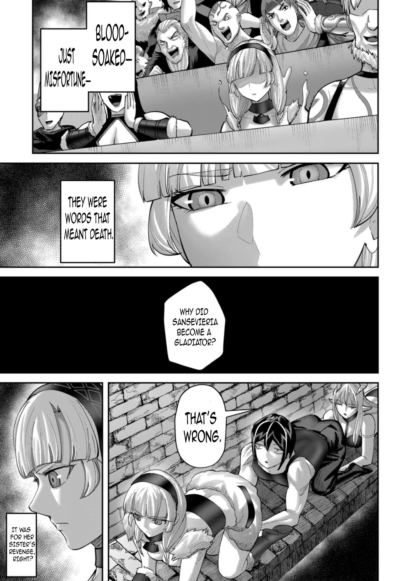 Savage Hero - Chapter 96 [photo 12] - MangaPorn