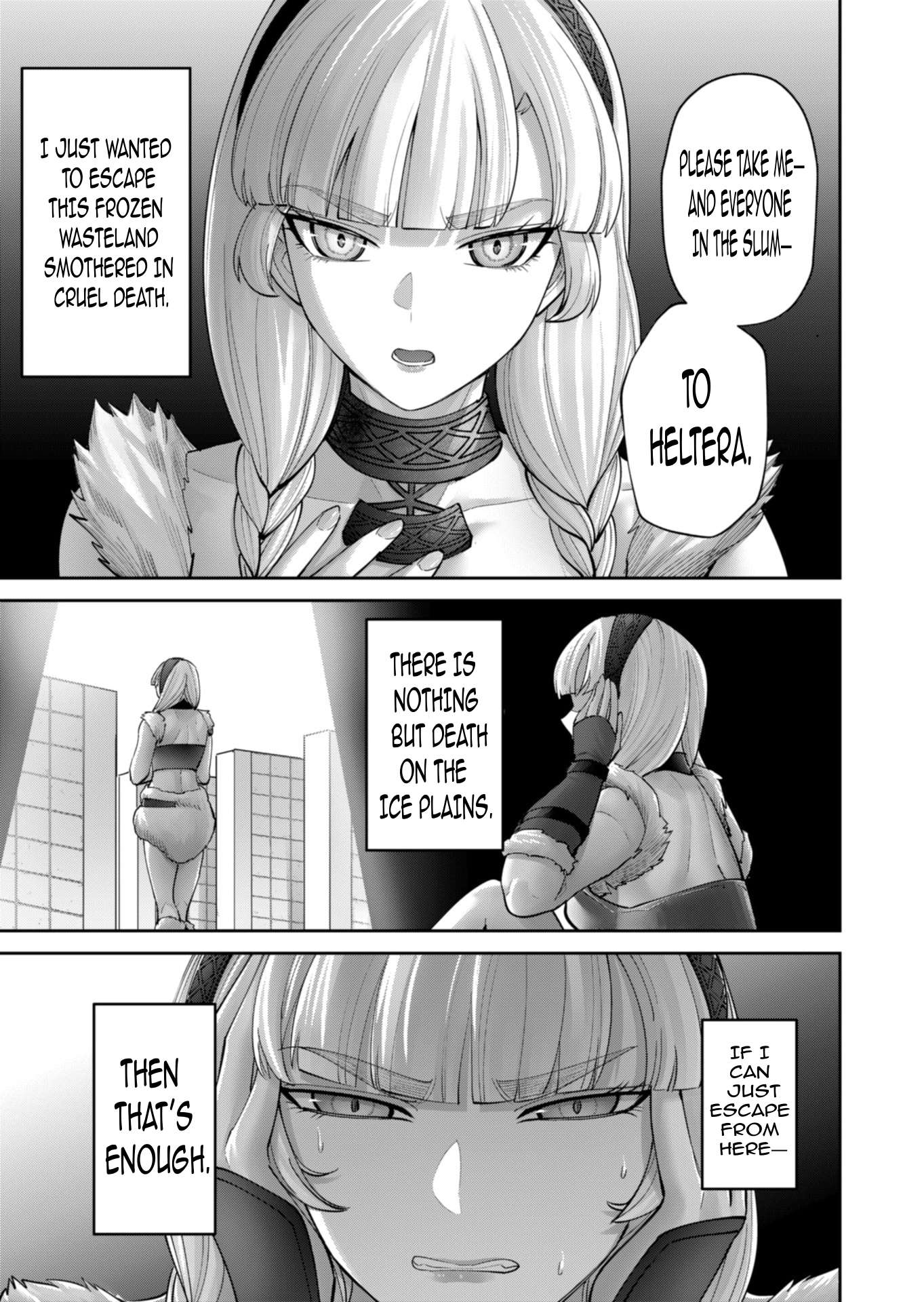 Savage Hero - Chapter 96 [photo 14] - MangaPorn