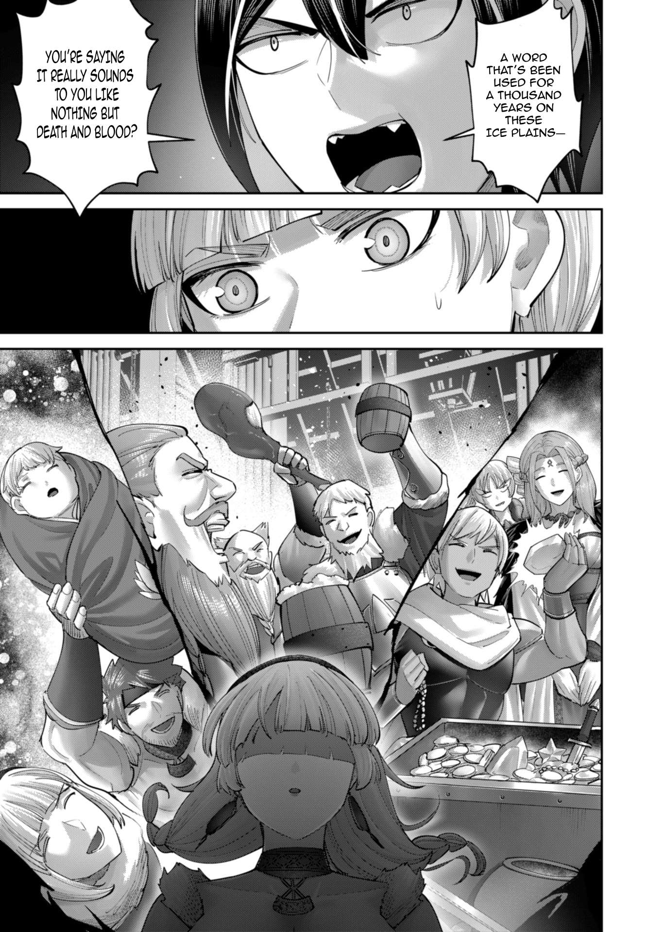 Savage Hero - Chapter 96 [photo 16] - MangaPorn