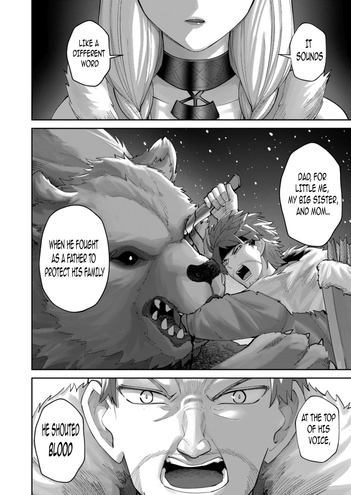 Savage Hero - Chapter 96 [photo 17] - MangaPorn