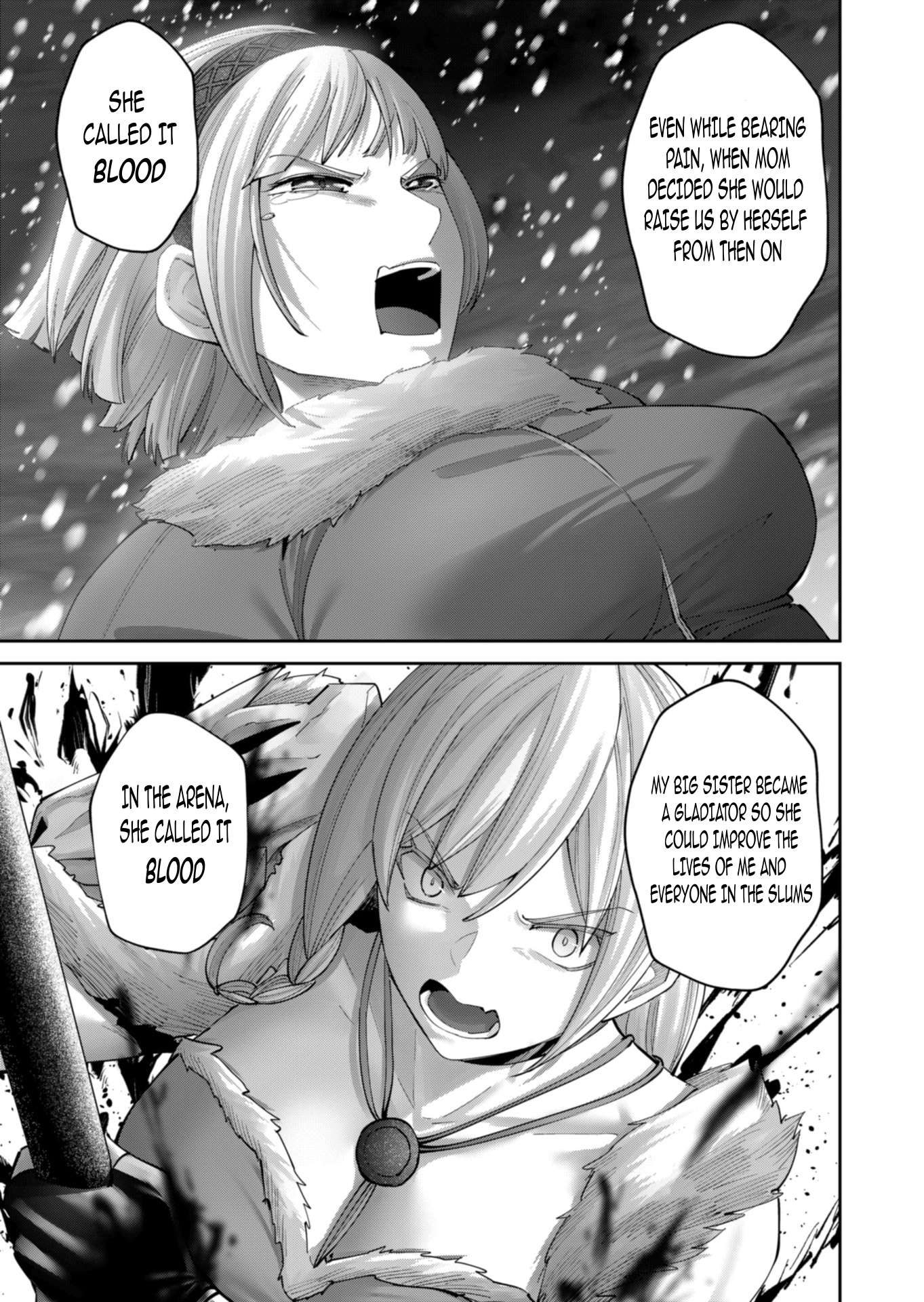 Savage Hero - Chapter 96 [photo 18] - MangaPorn