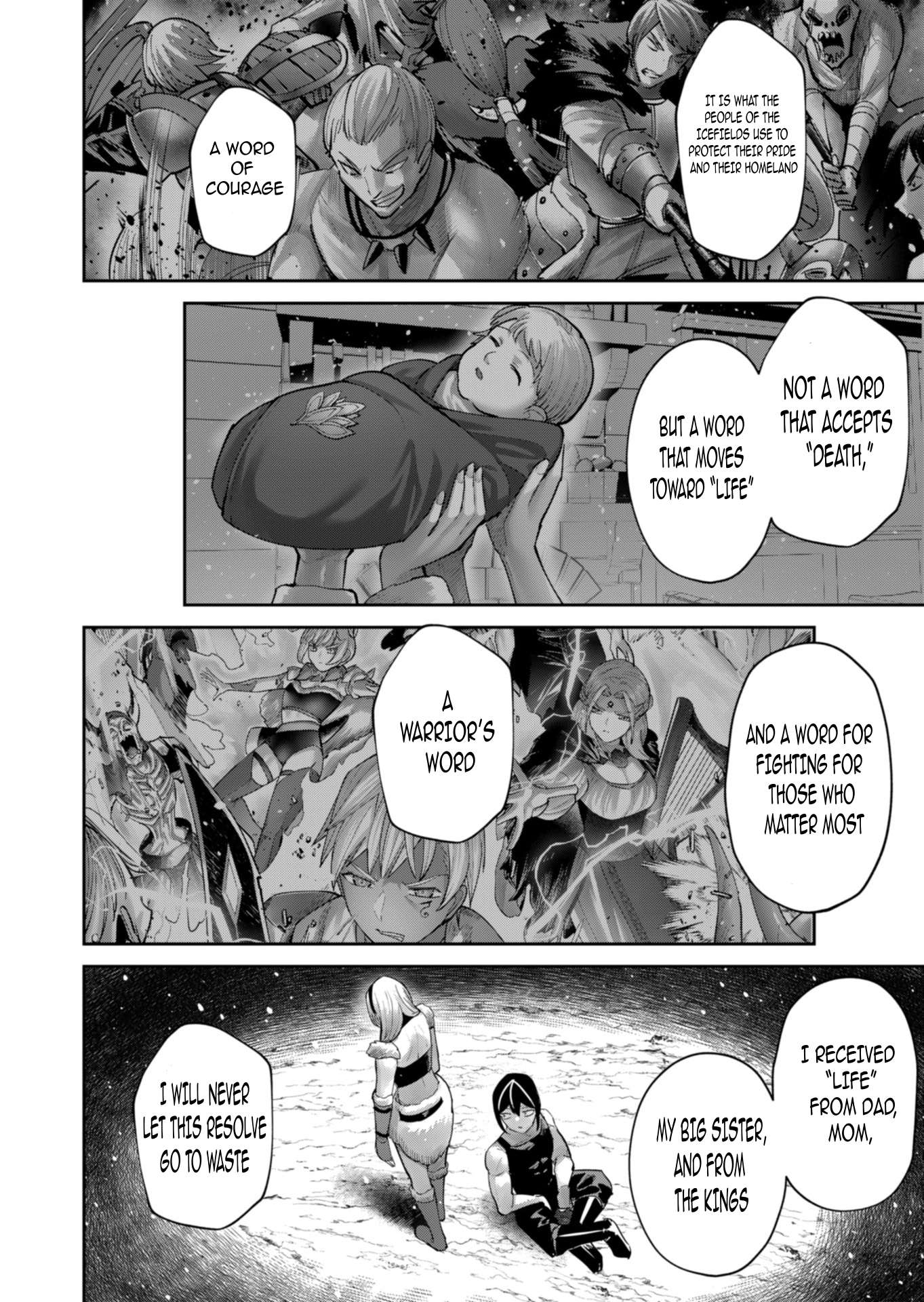 Savage Hero - Chapter 96 [photo 19] - MangaPorn