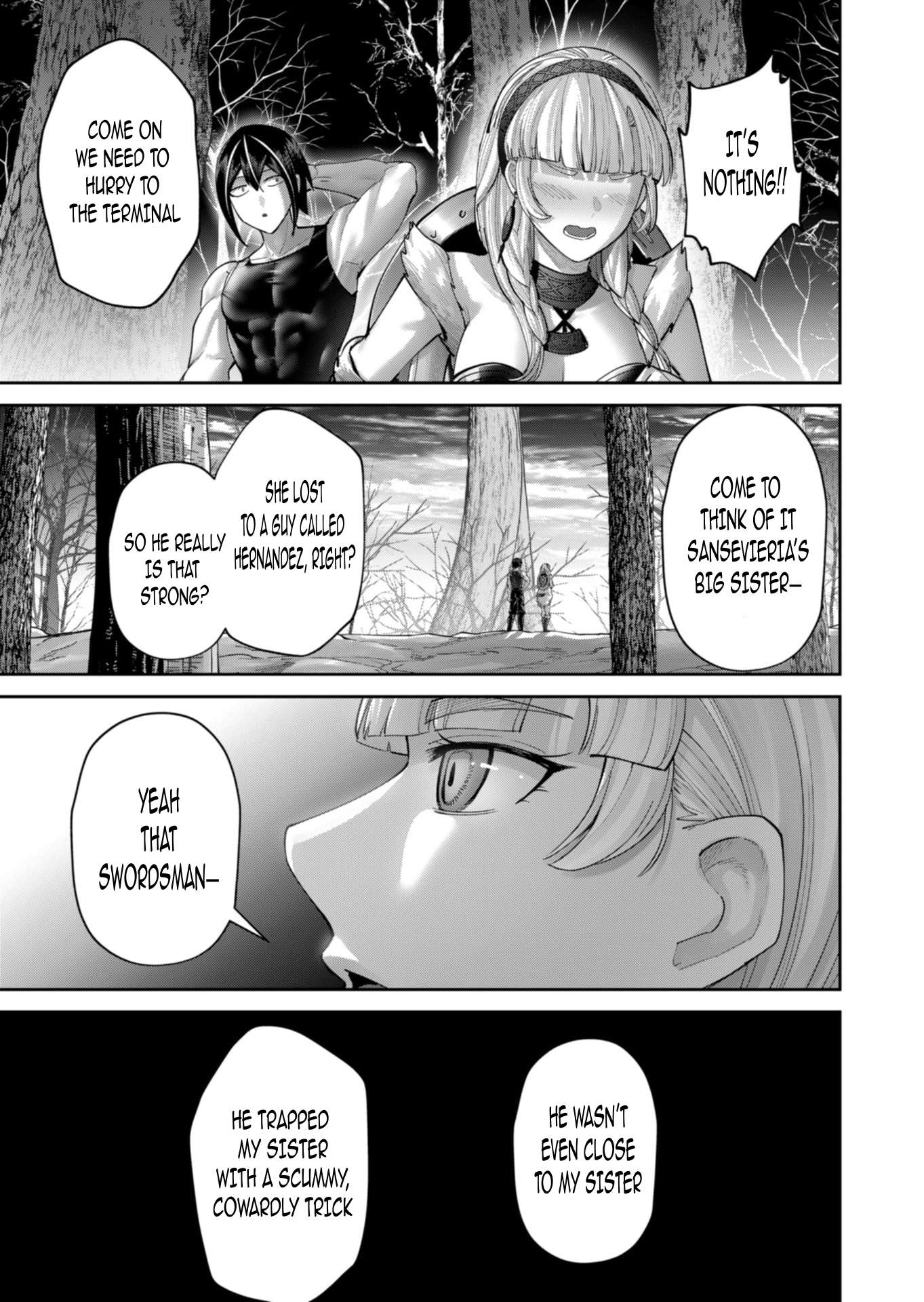 Savage Hero - Chapter 96 [photo 22] - MangaPorn