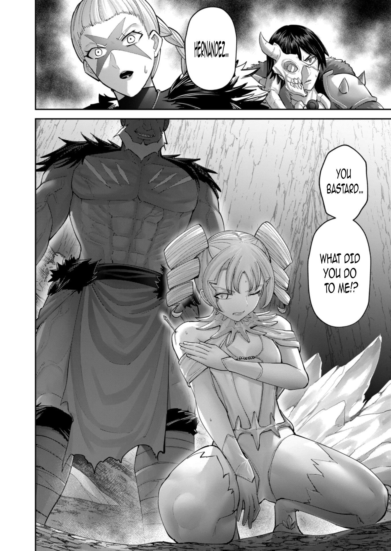 Savage Hero - Chapter 96 [photo 23] - MangaPorn