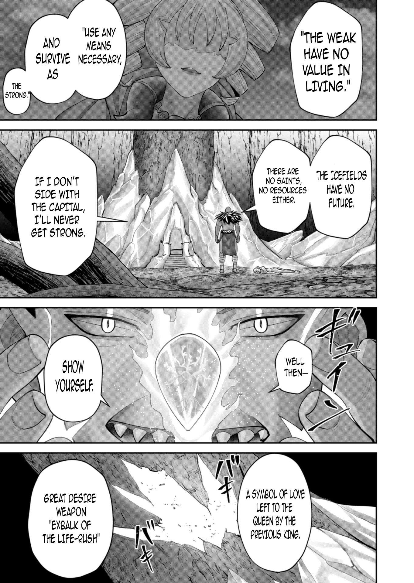 Savage Hero - Chapter 96 [photo 26] - MangaPorn