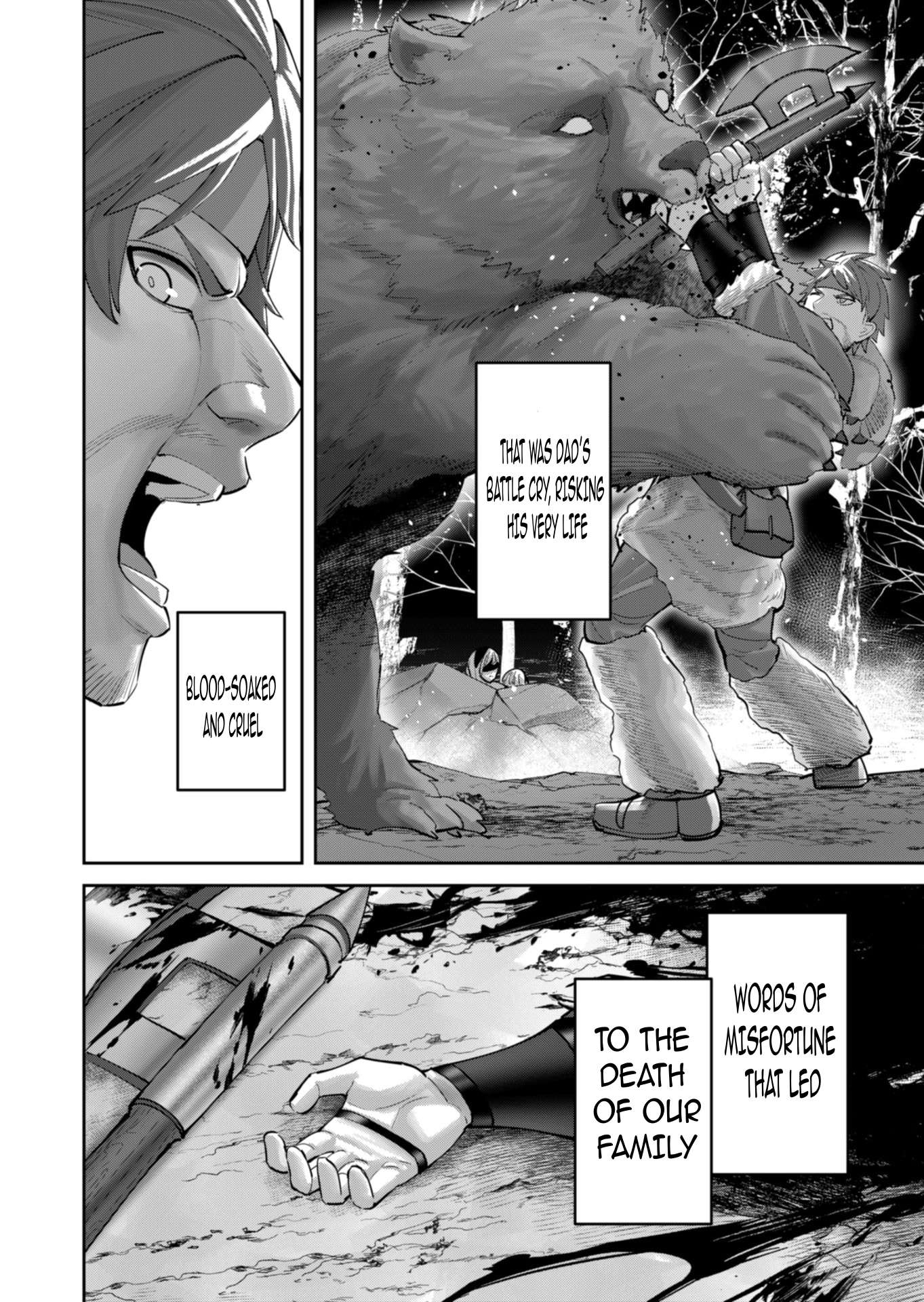 Savage Hero - Chapter 96 [photo 9] - MangaPorn