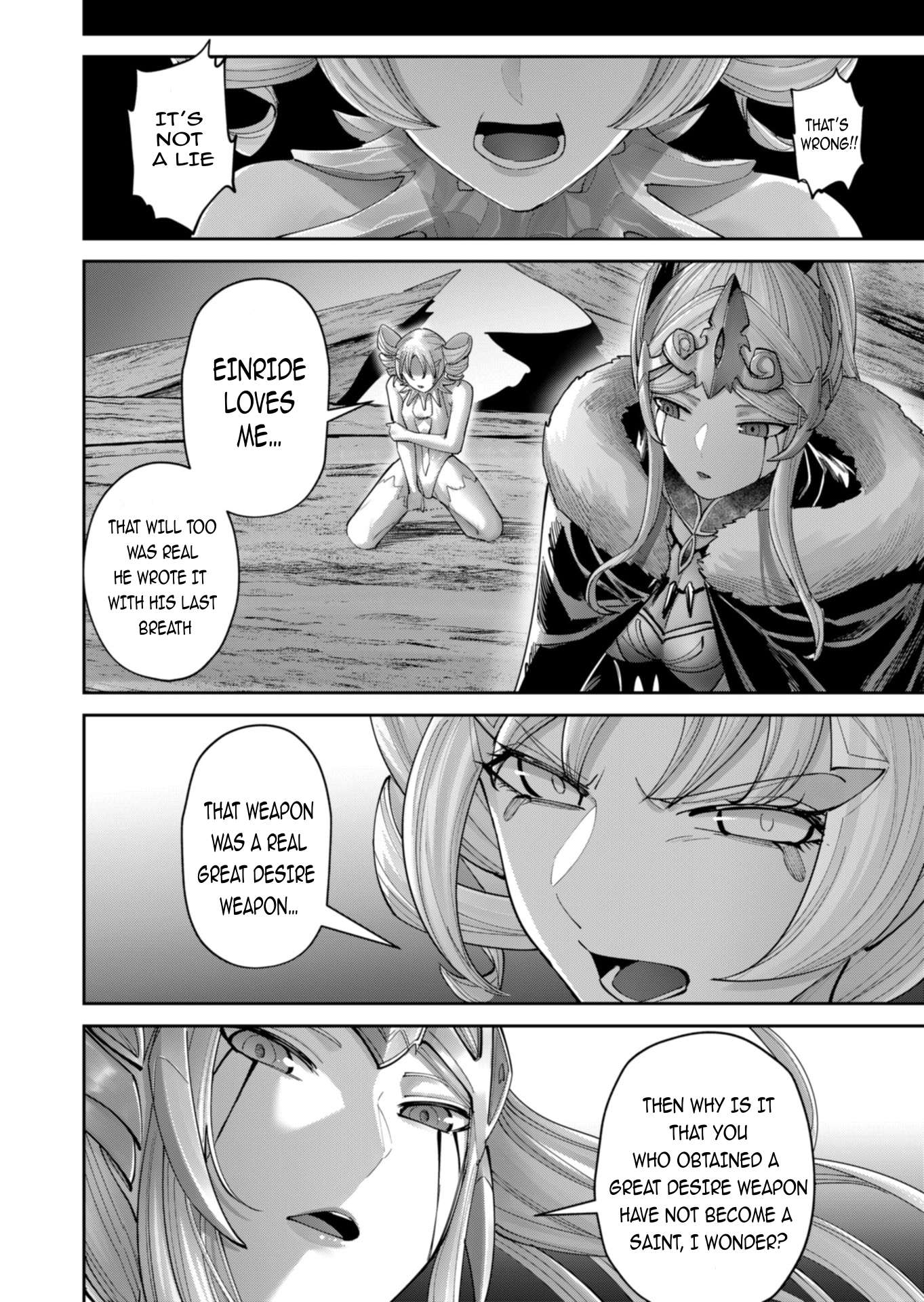 Savage Hero - Chapter 97 [photo 11] - MangaPorn