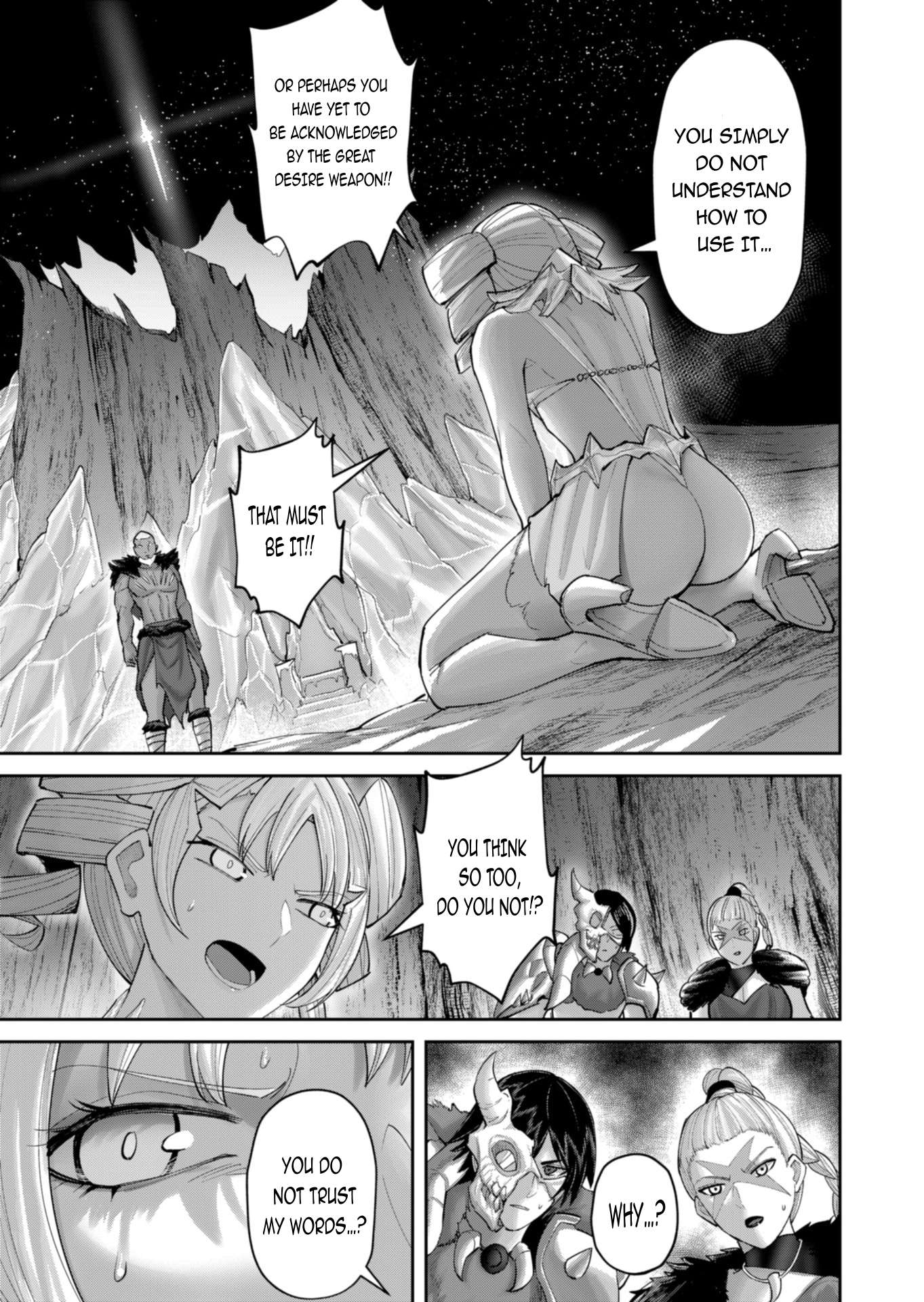 Savage Hero - Chapter 97 [photo 12] - MangaPorn