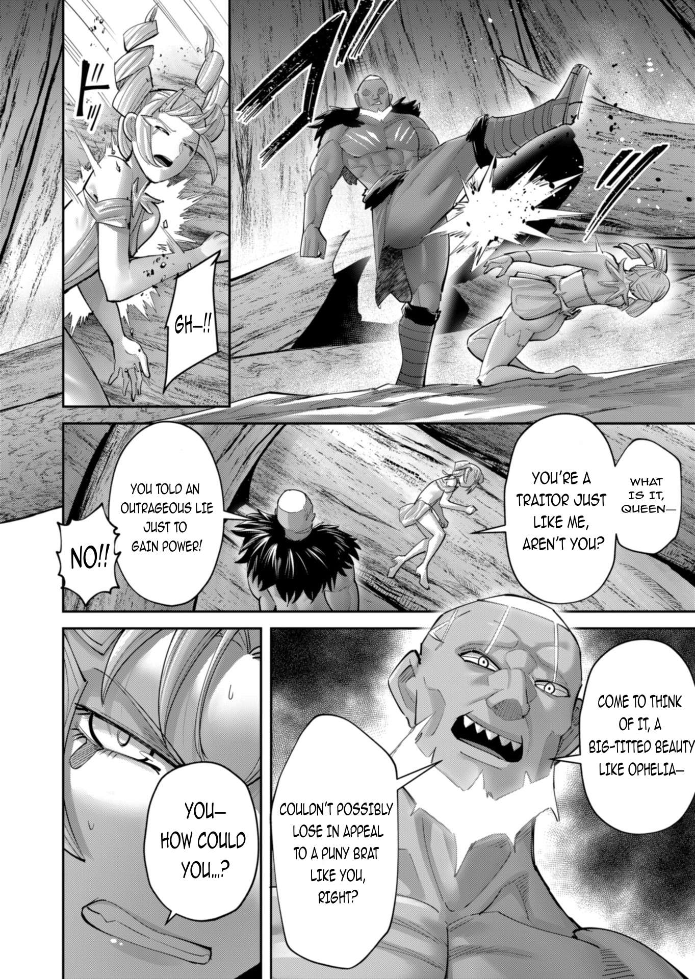 Savage Hero - Chapter 97 [photo 13] - MangaPorn
