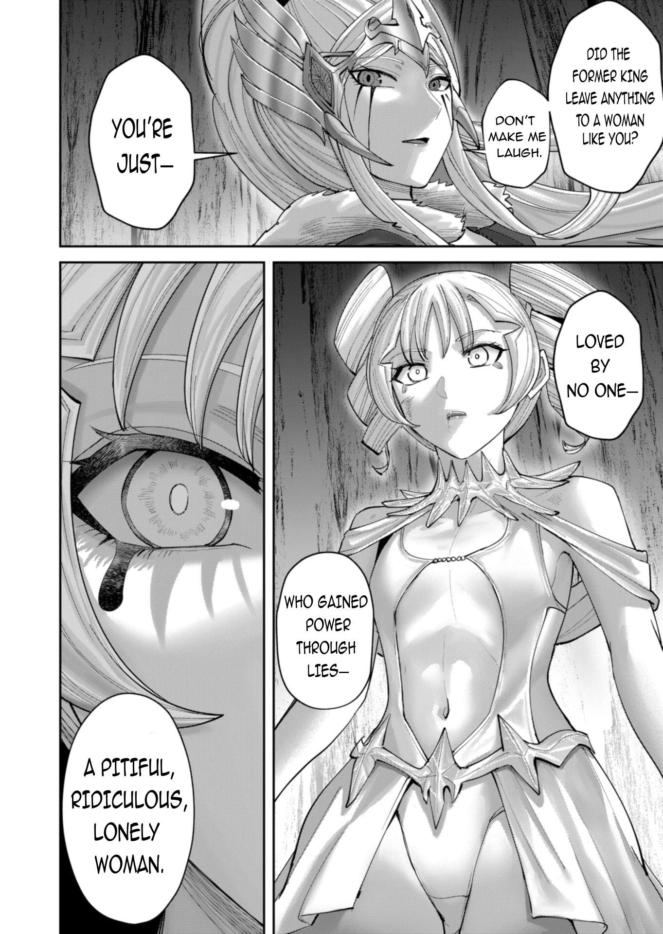 Savage Hero - Chapter 97 [photo 15] - MangaPorn