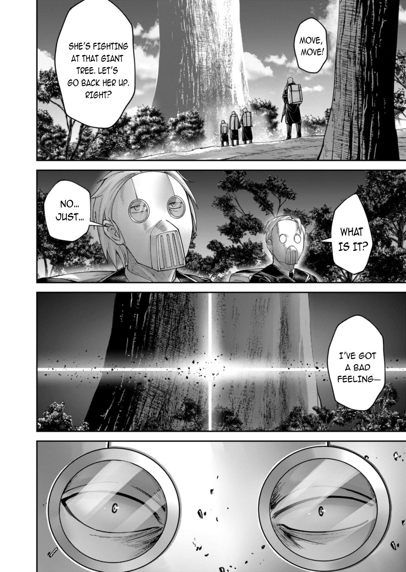 Savage Hero - Chapter 97 [photo 17] - MangaPorn