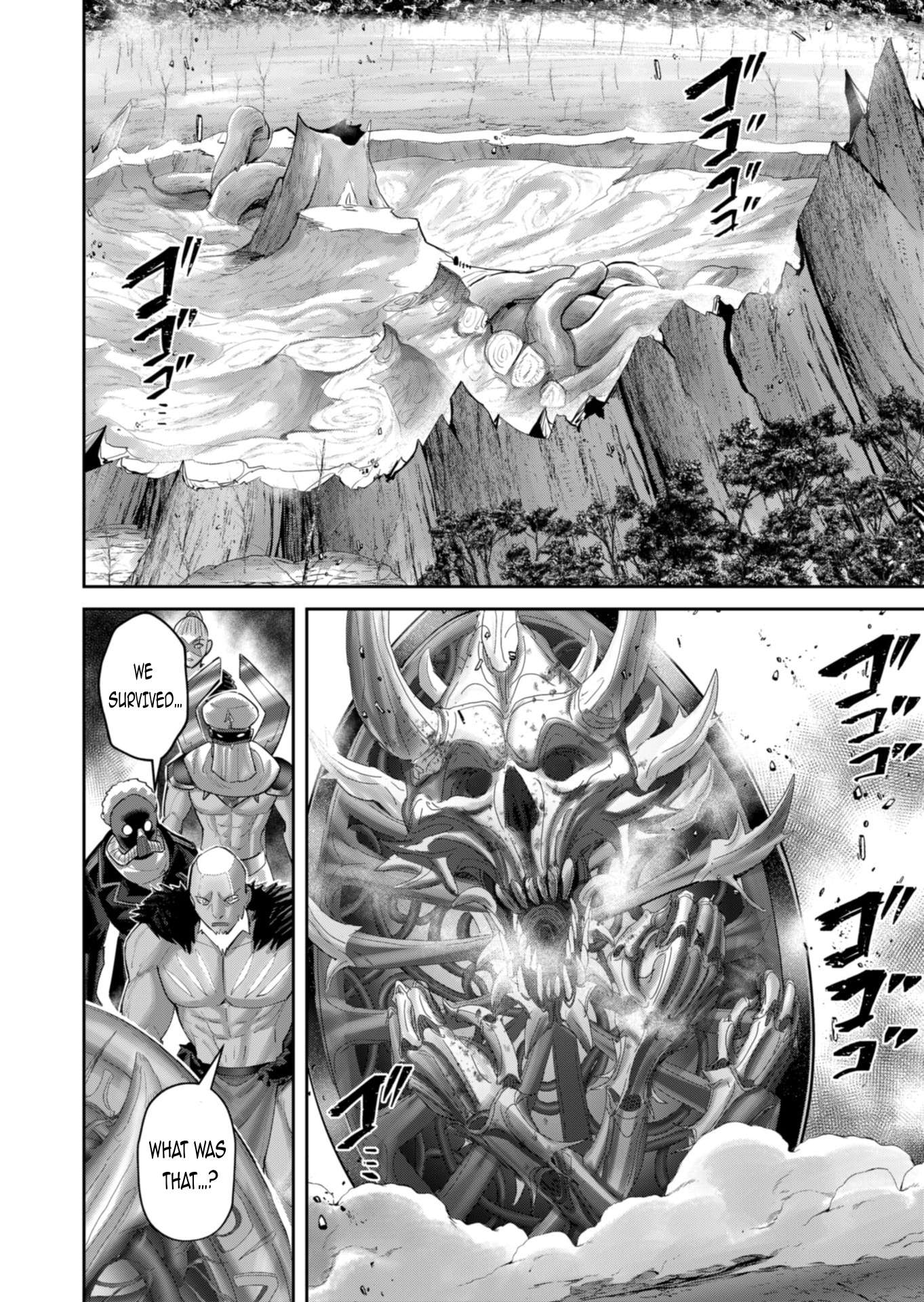 Savage Hero - Chapter 97 [photo 19] - MangaPorn