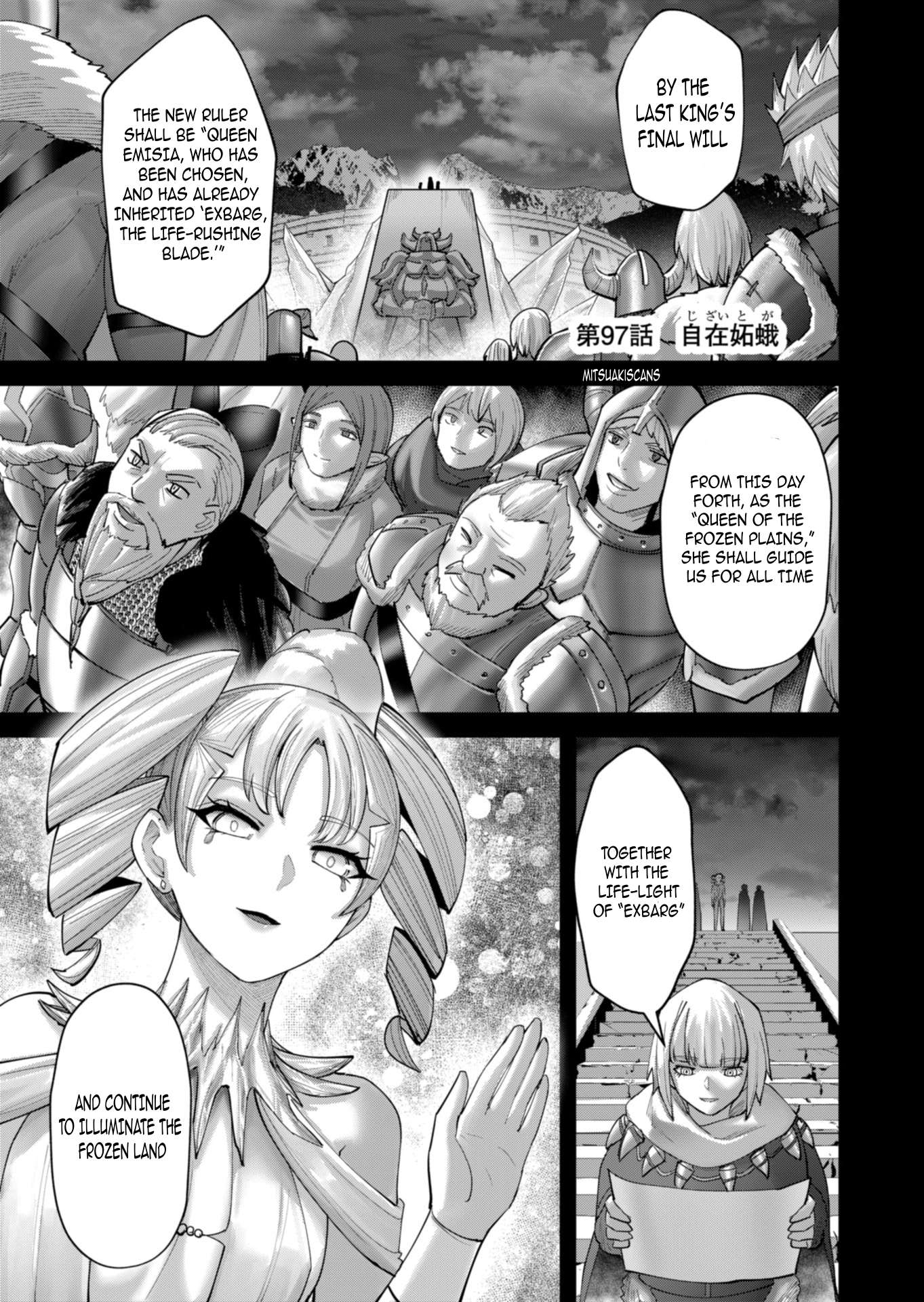 Savage Hero - Chapter 97 [photo 2] - MangaPorn
