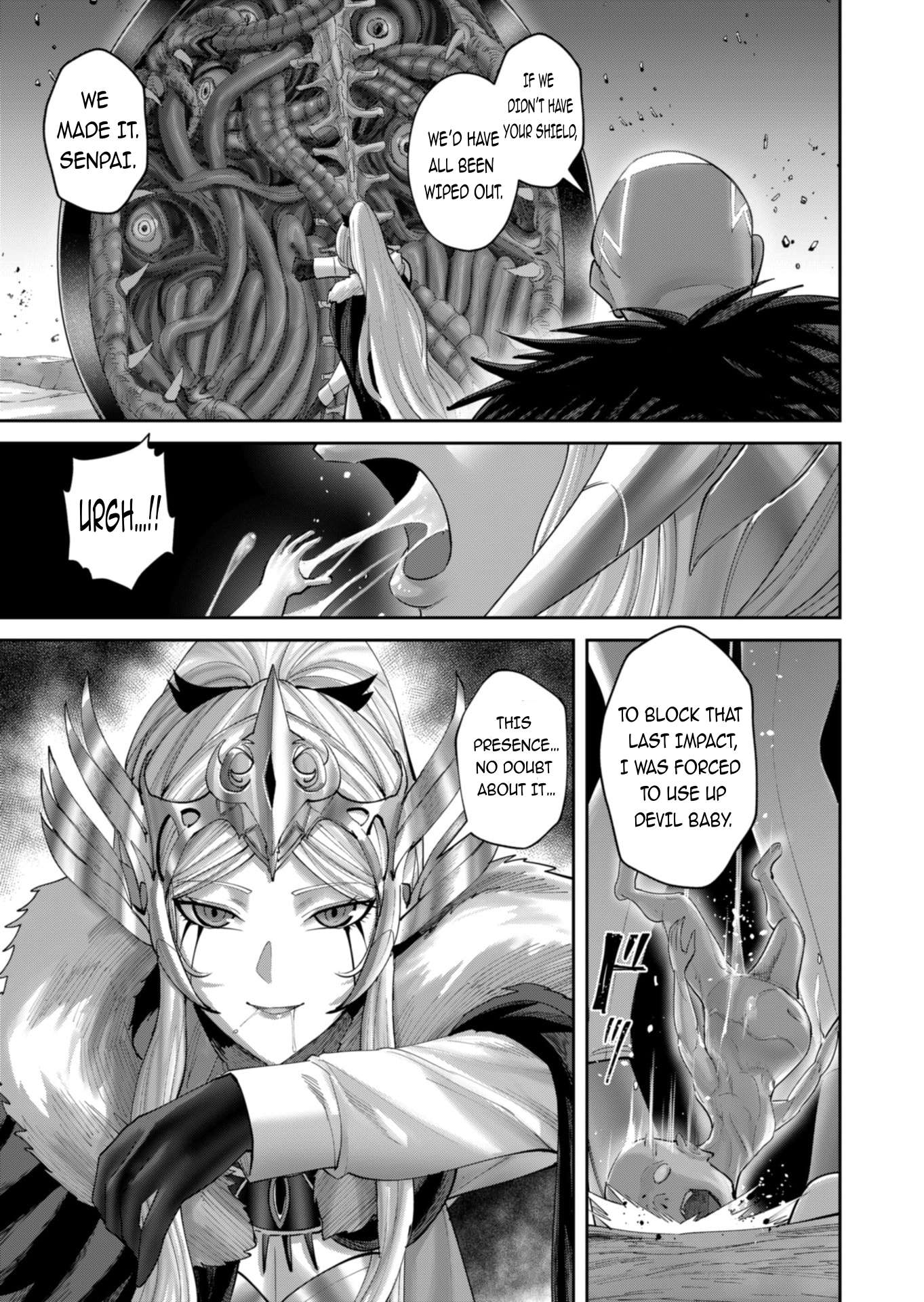 Savage Hero - Chapter 97 [photo 20] - MangaPorn