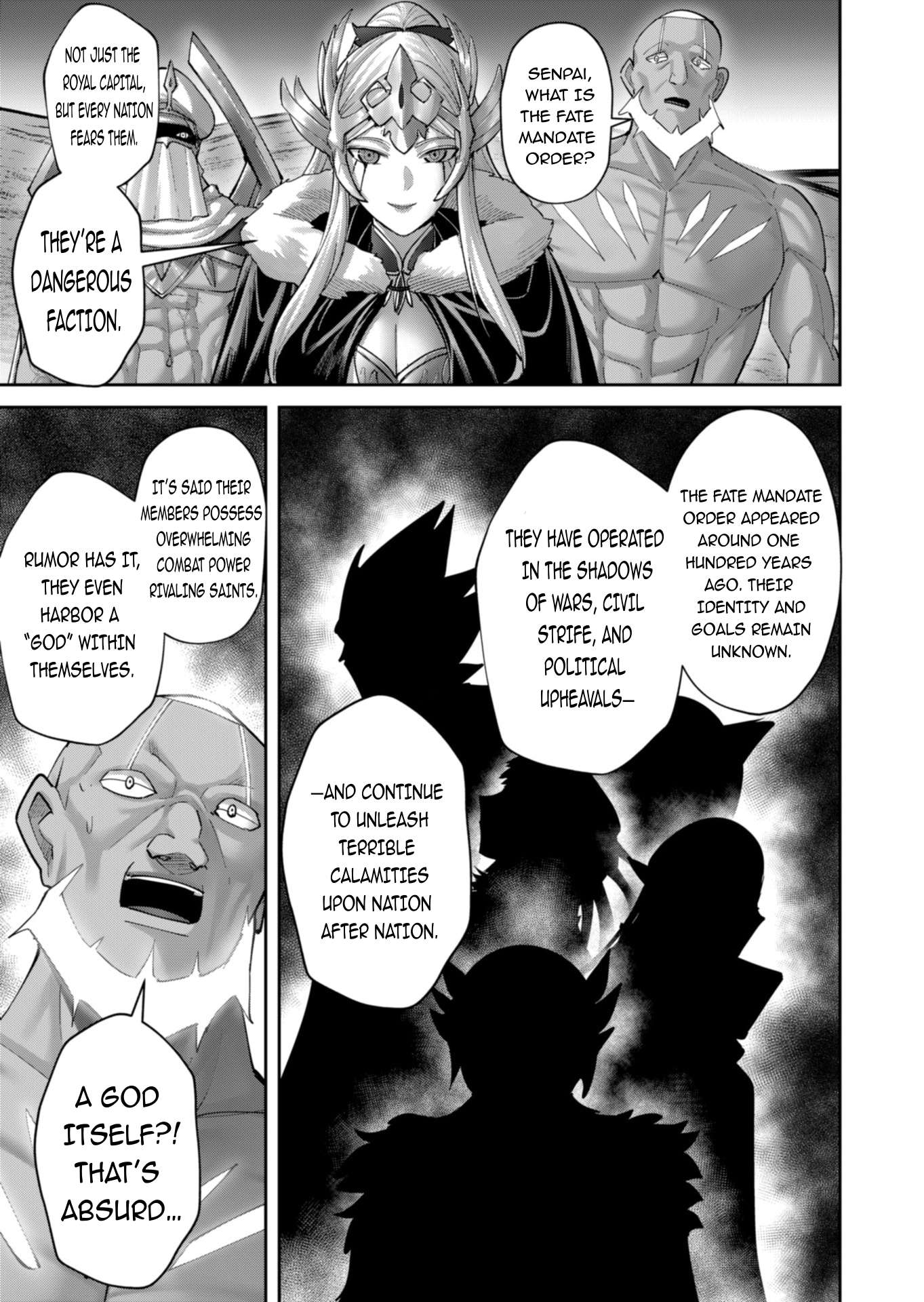 Savage Hero - Chapter 97 [photo 22] - MangaPorn
