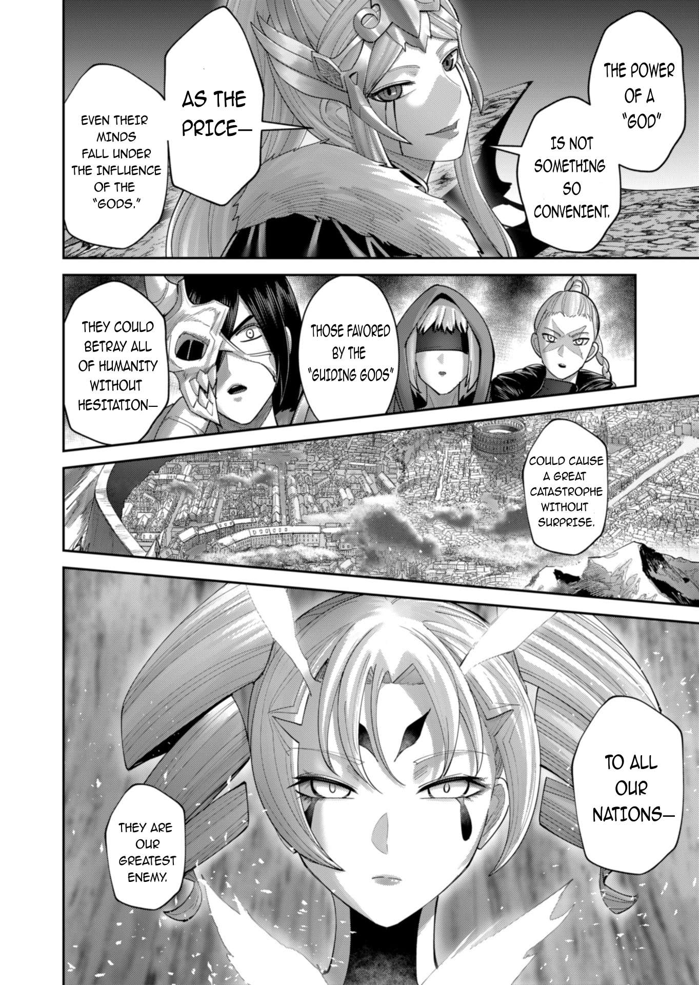 Savage Hero - Chapter 97 [photo 23] - MangaPorn
