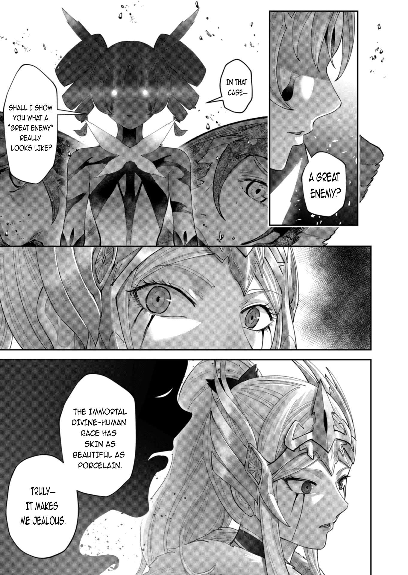 Savage Hero - Chapter 97 [photo 24] - MangaPorn