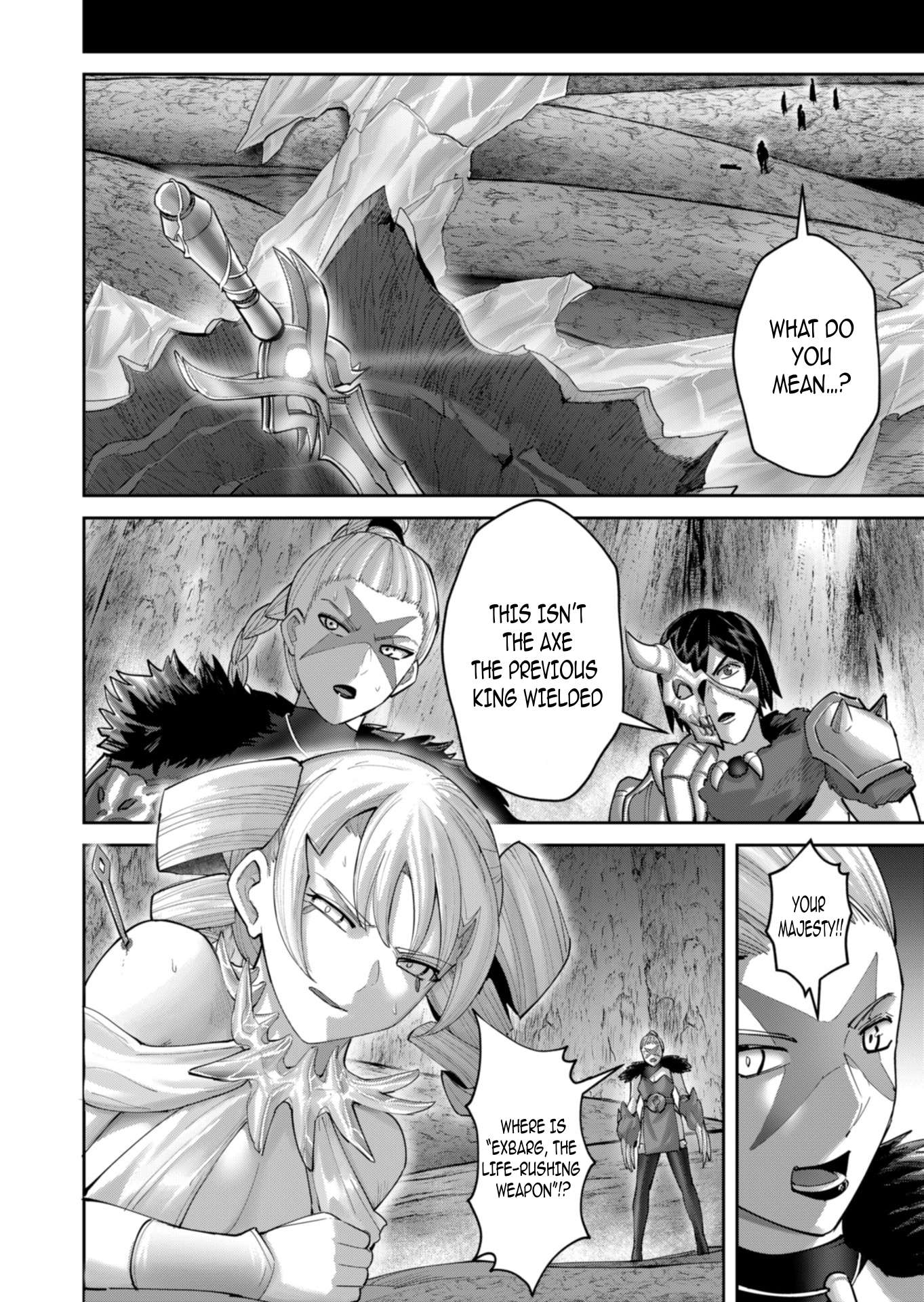 Savage Hero - Chapter 97 [photo 3] - MangaPorn