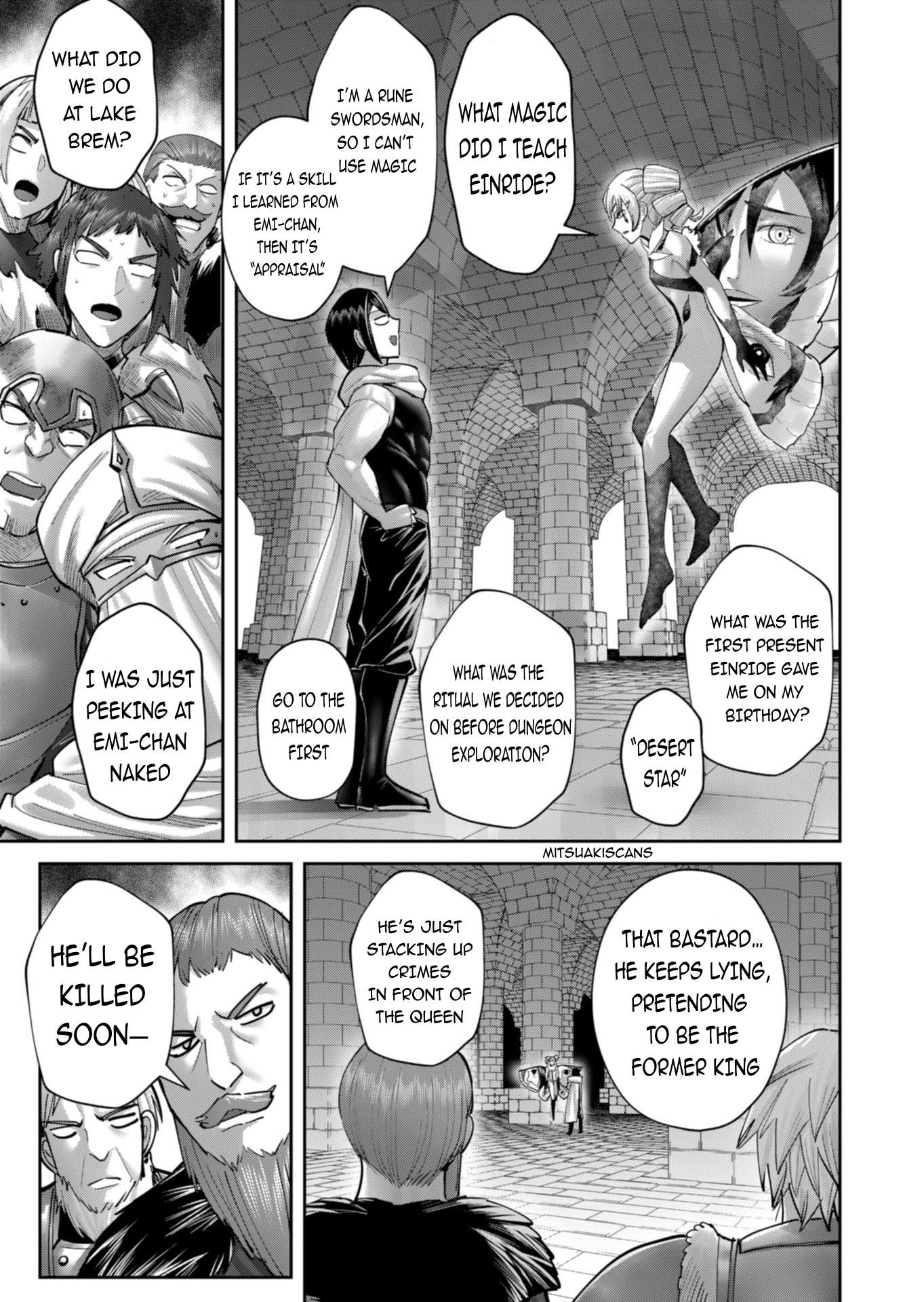 Savage Hero - Chapter 98 [photo 10] - MangaPorn