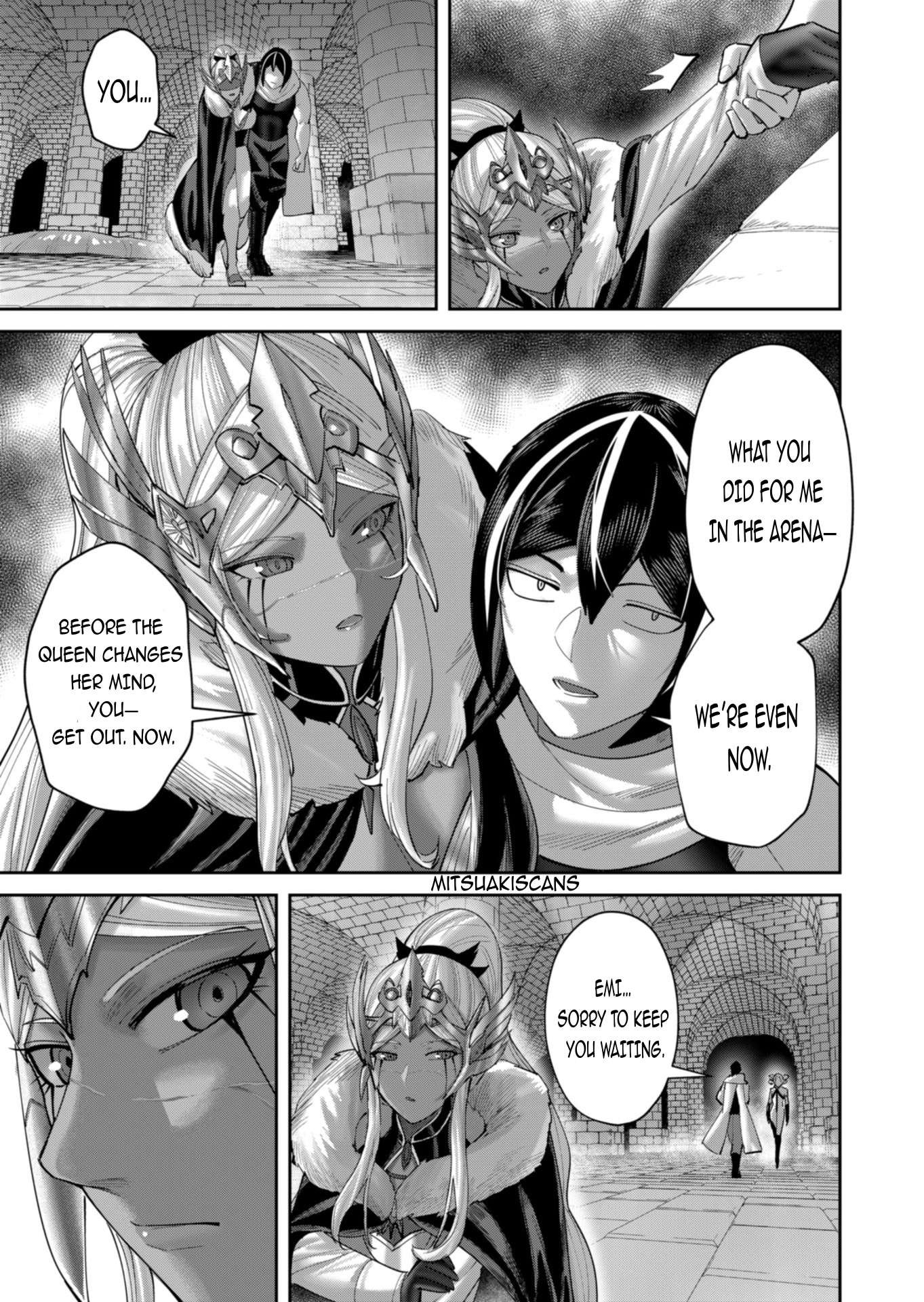 Savage Hero - Chapter 98 [photo 12] - MangaPorn