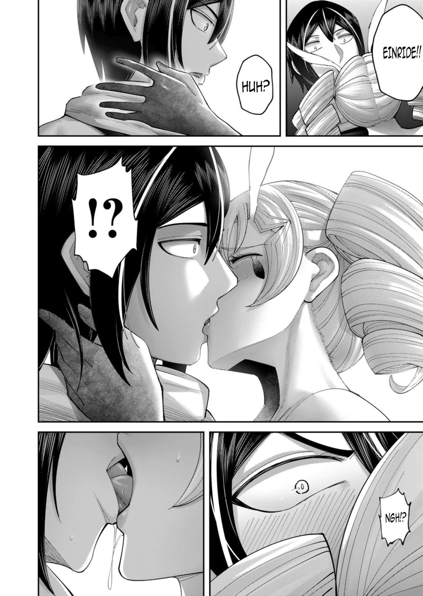 Savage Hero - Chapter 98 [photo 13] - MangaPorn